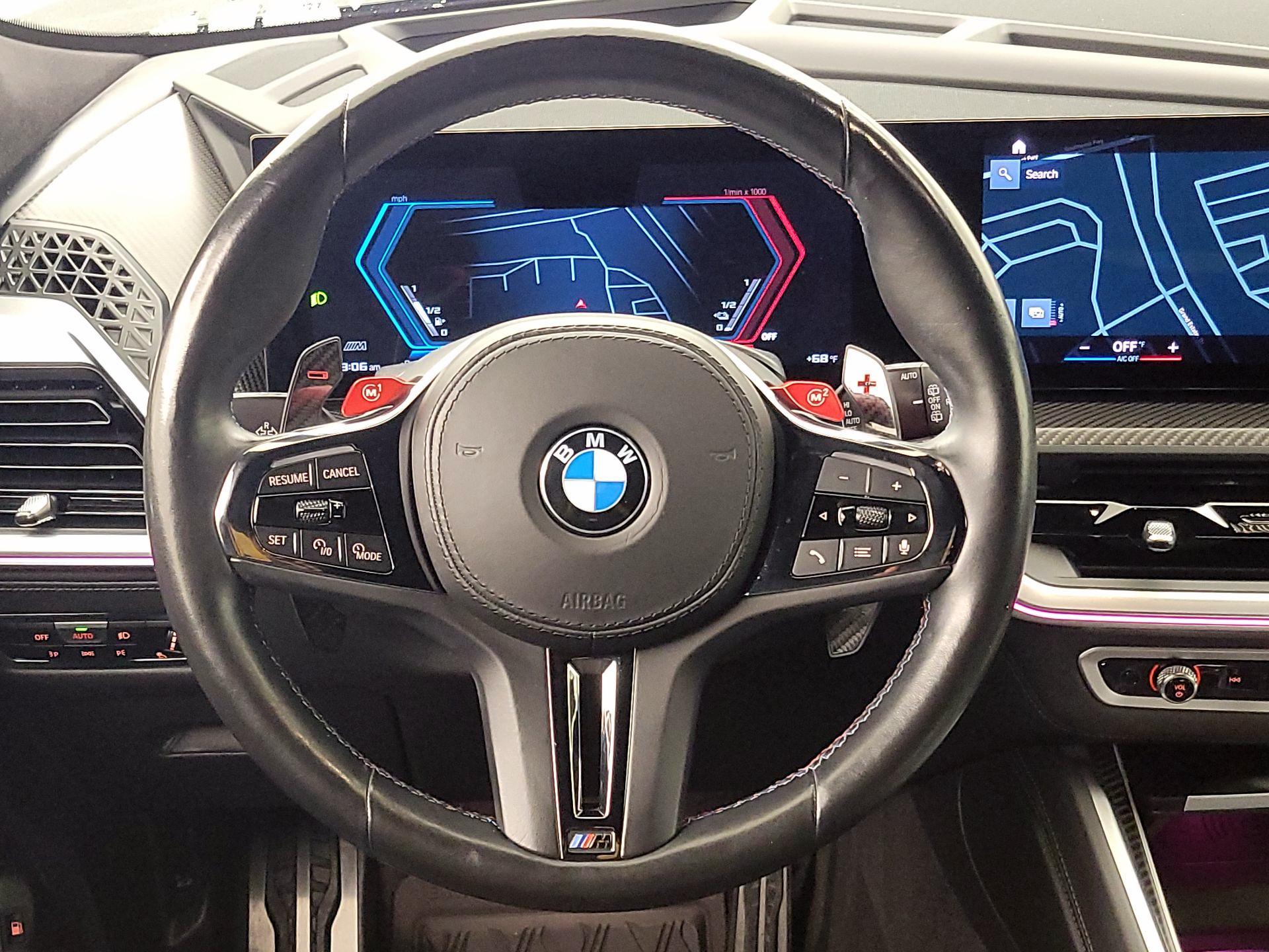 Thumbnail: 2023 BMW XM - 10