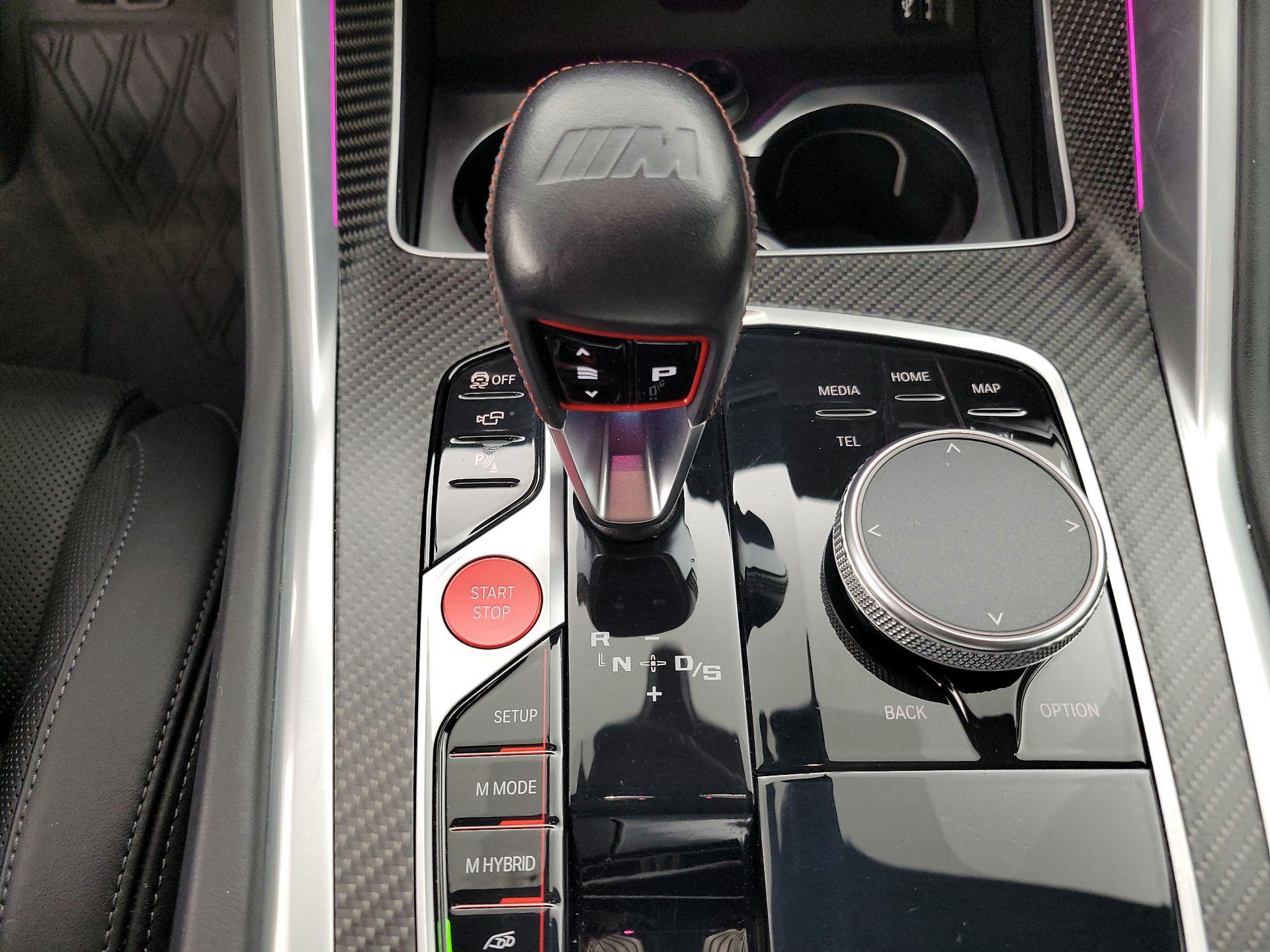 Thumbnail: 2023 BMW XM - 18