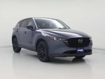 2022 Mazda CX-5 Carbon Edition