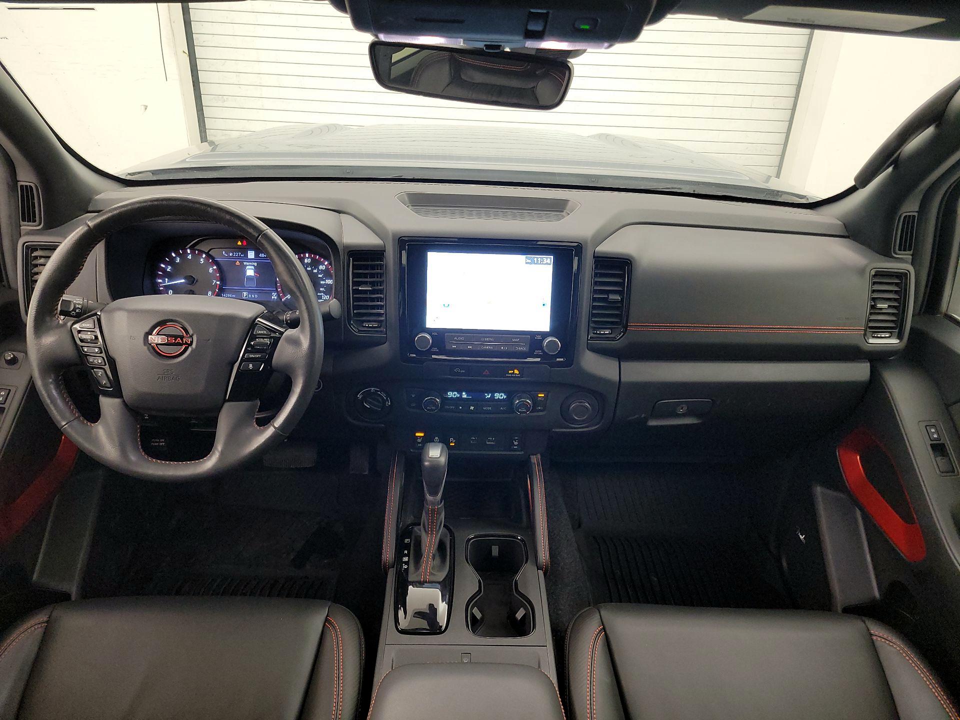 Thumbnail: 2023 Nissan Frontier - 9