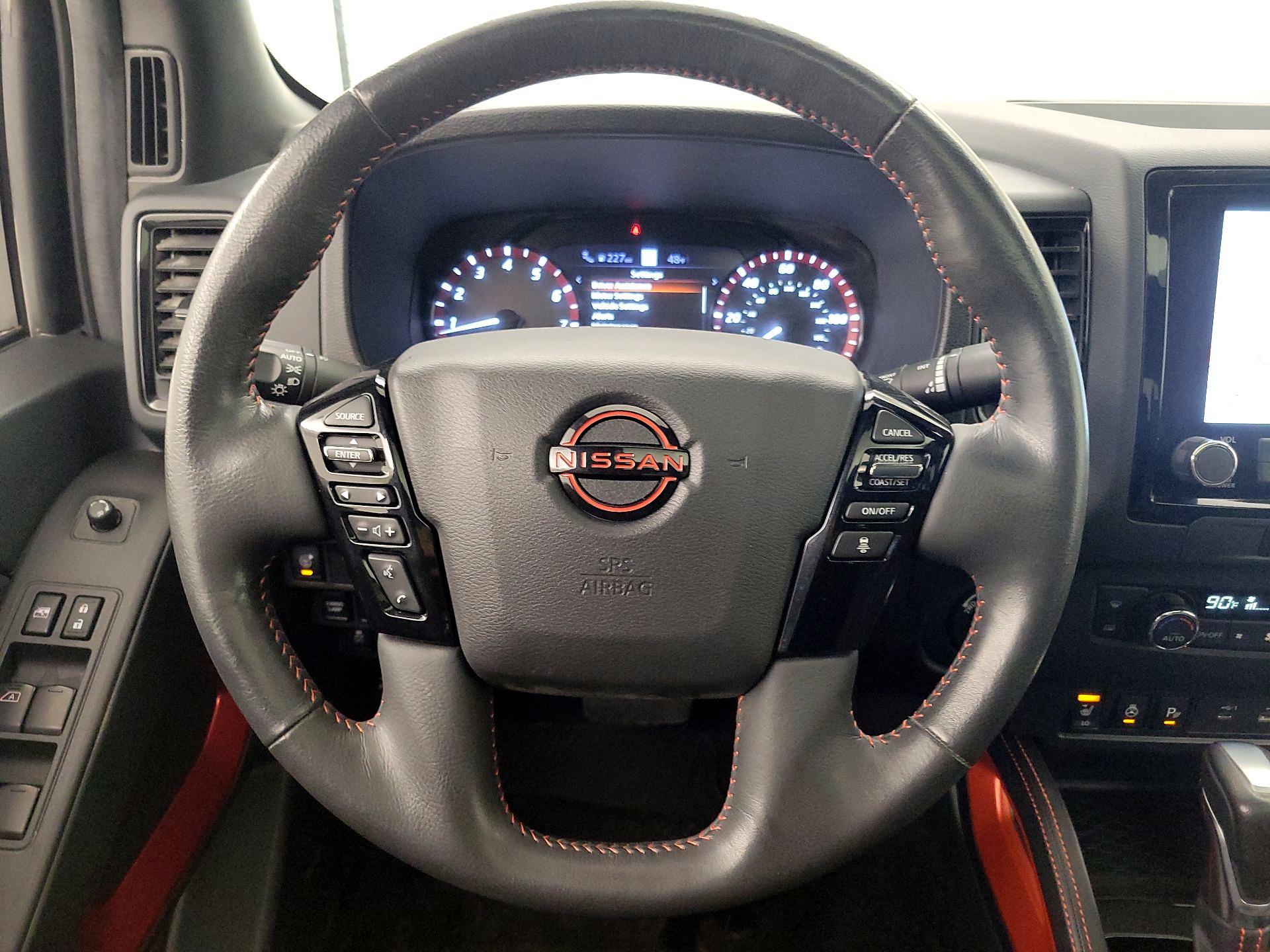 Thumbnail: 2023 Nissan Frontier - 10