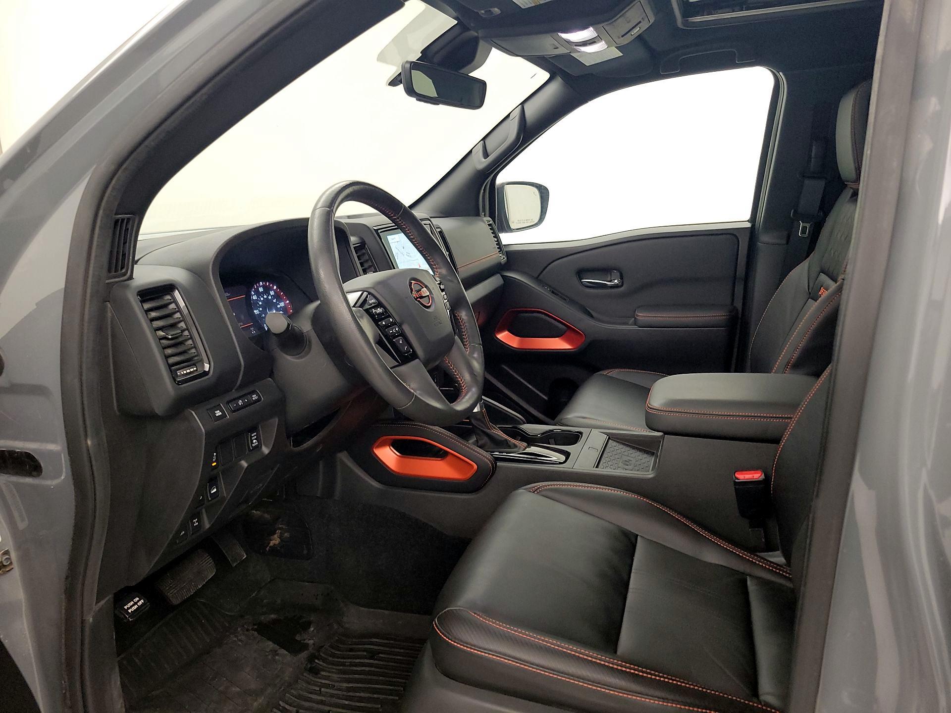 Thumbnail: 2023 Nissan Frontier - 11