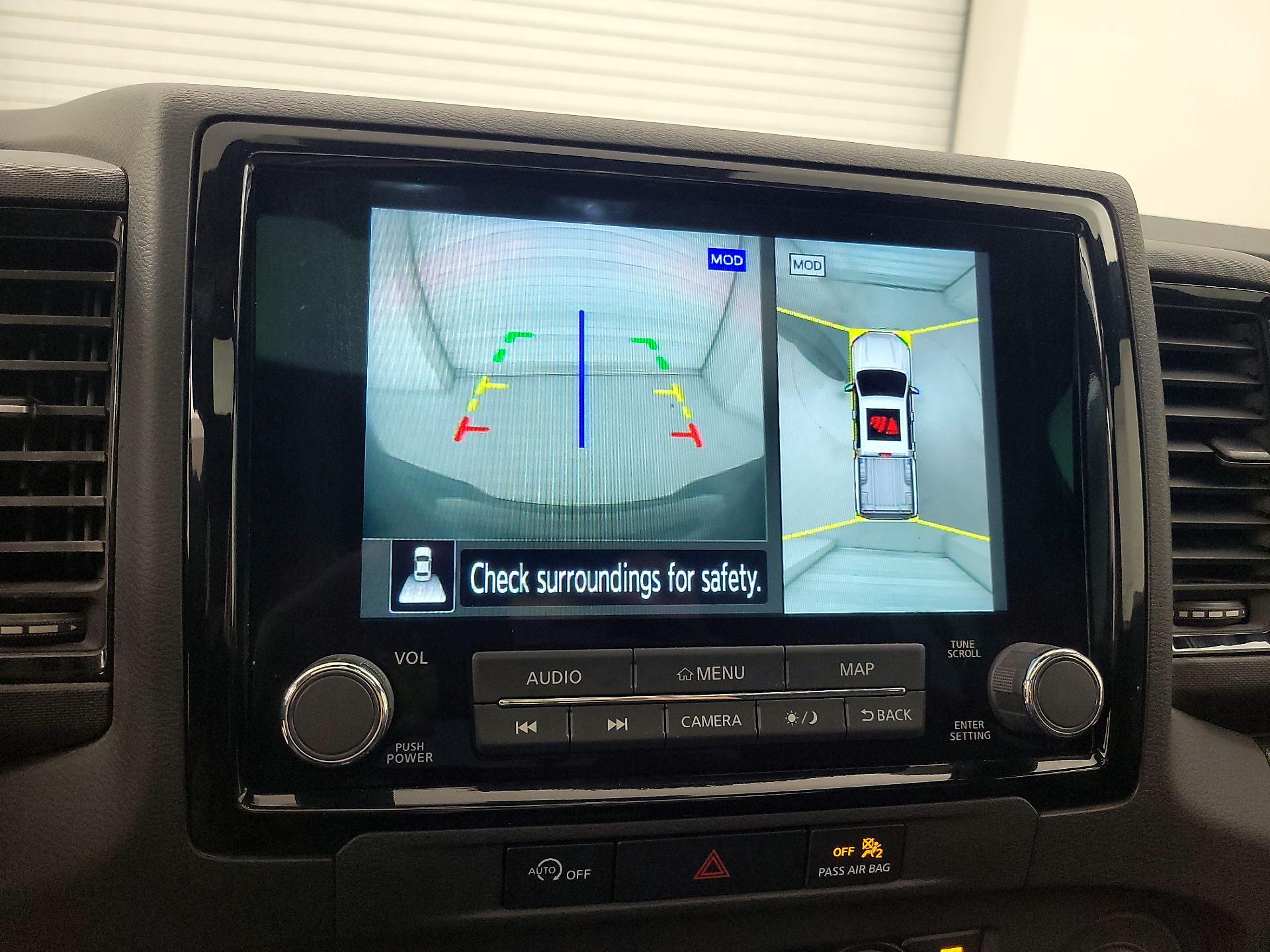 Thumbnail: 2023 Nissan Frontier - 15