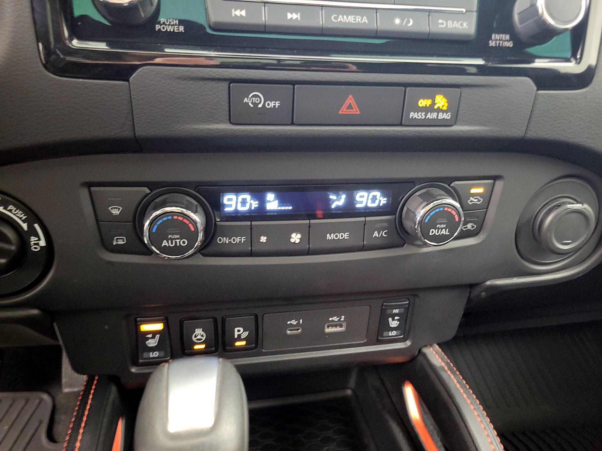 Thumbnail: 2023 Nissan Frontier - 17