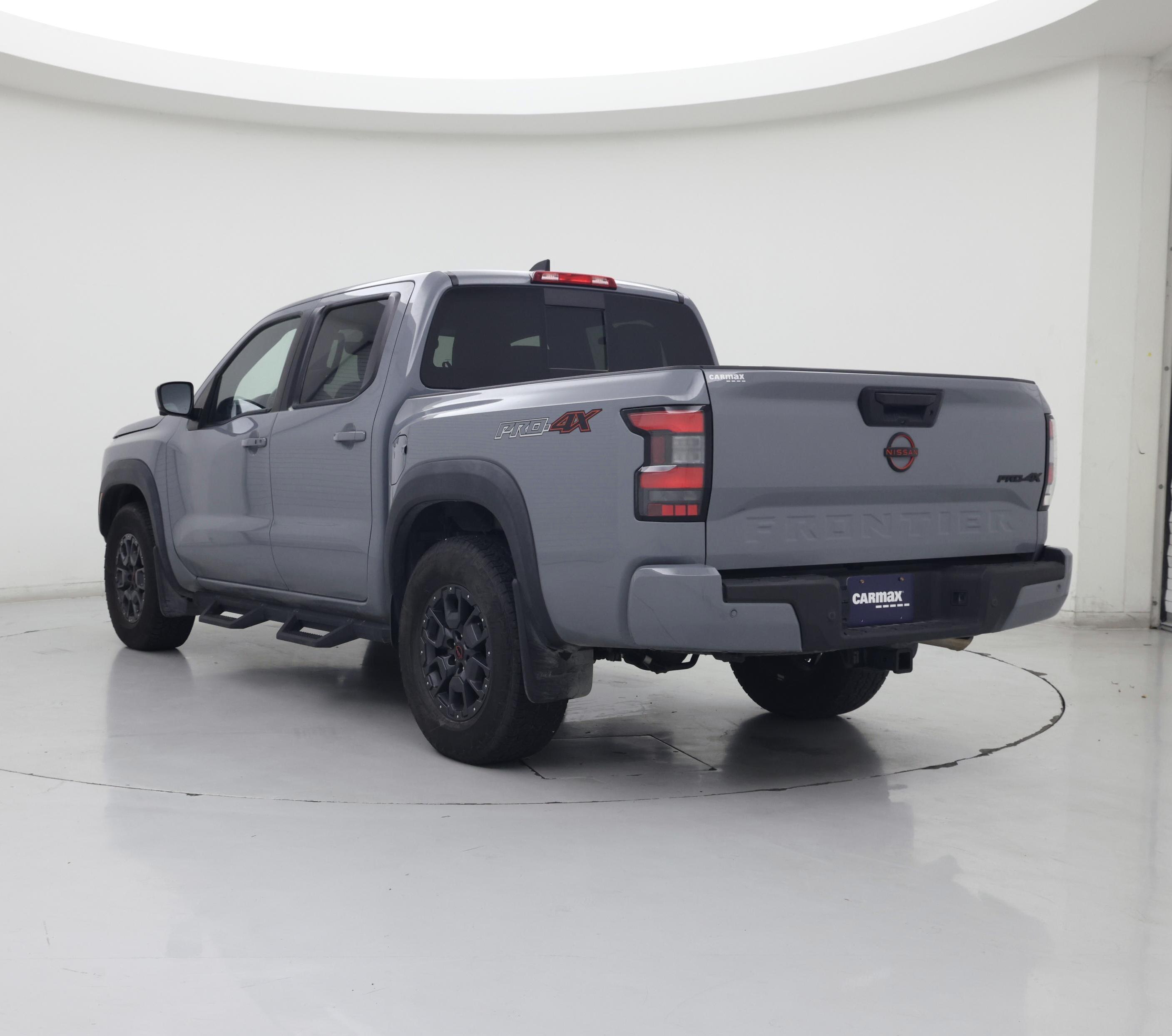 Thumbnail: 2023 Nissan Frontier - 2