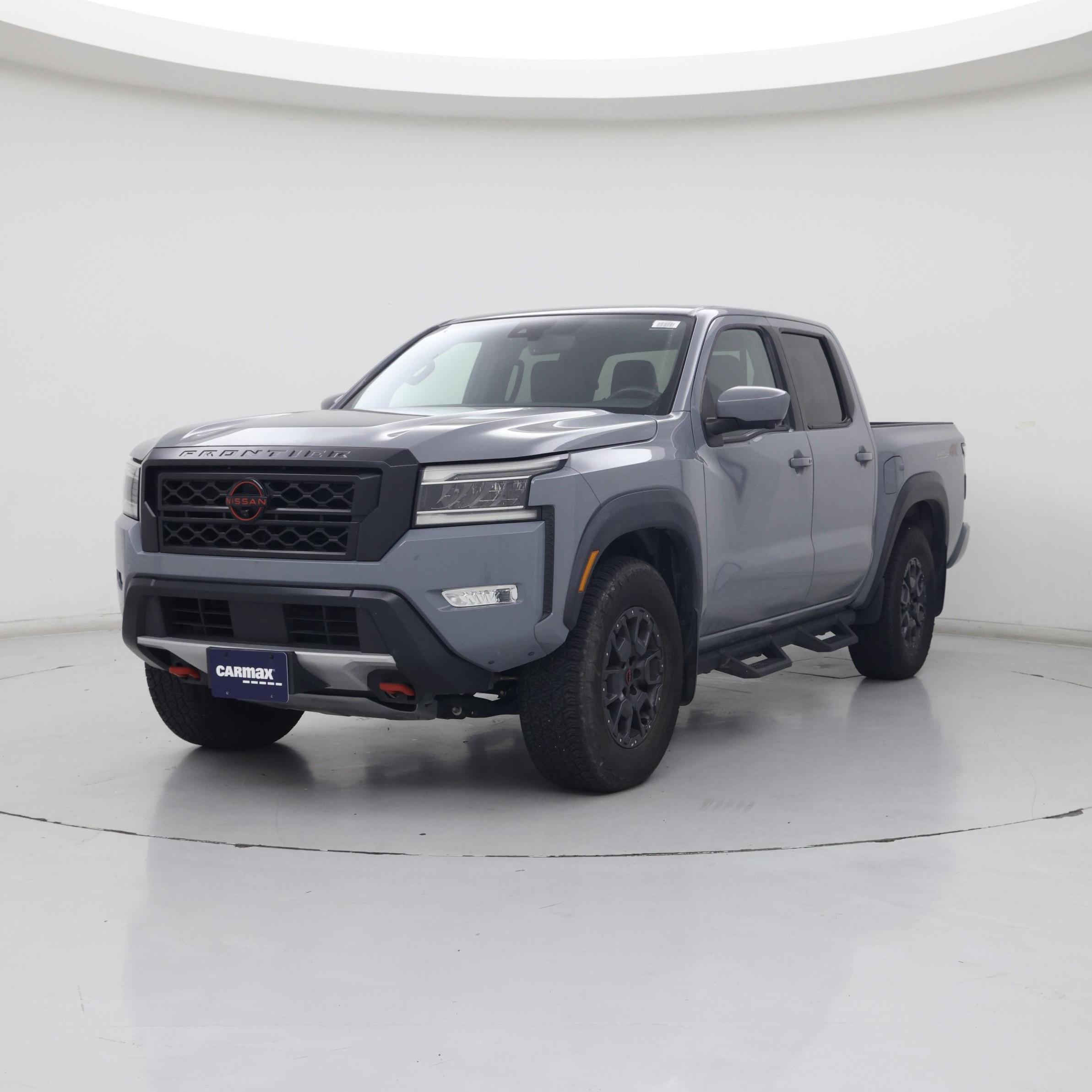 Thumbnail: 2023 Nissan Frontier - 4