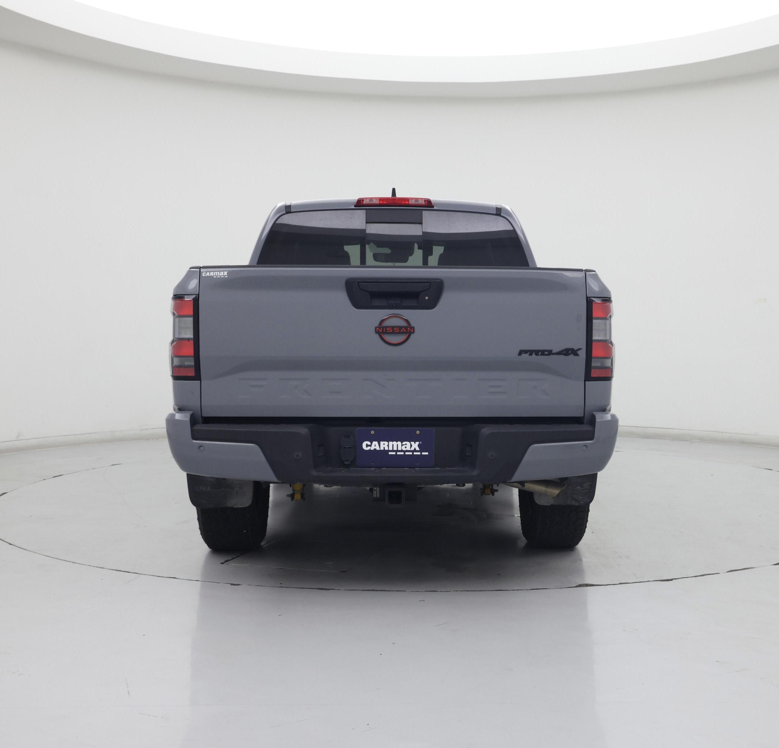 Thumbnail: 2023 Nissan Frontier - 6