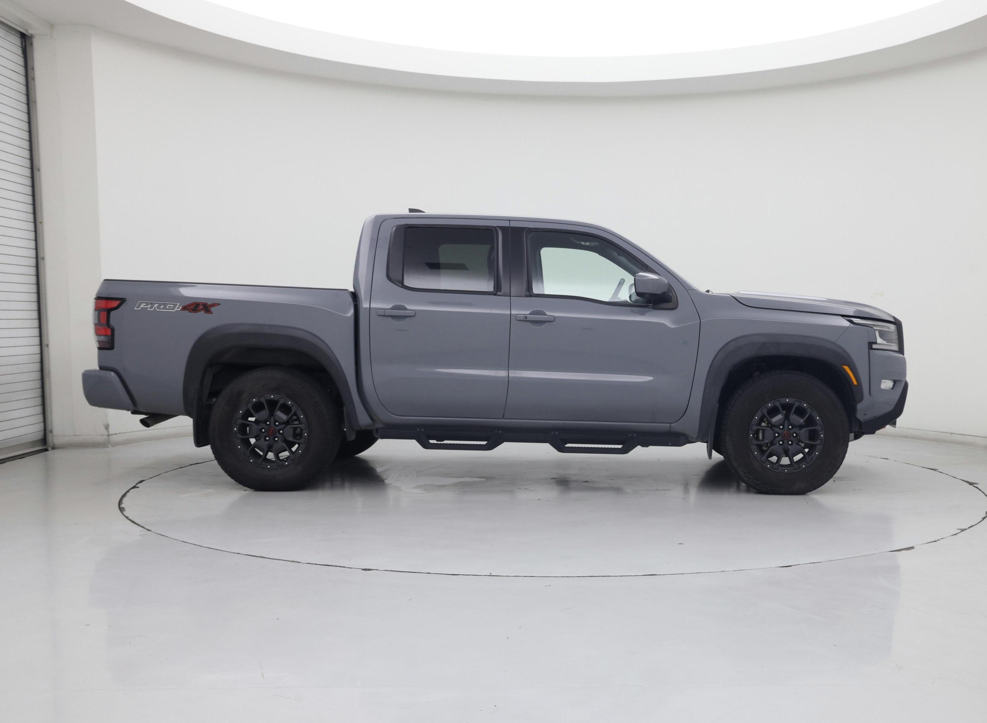 Thumbnail: 2023 Nissan Frontier - 7