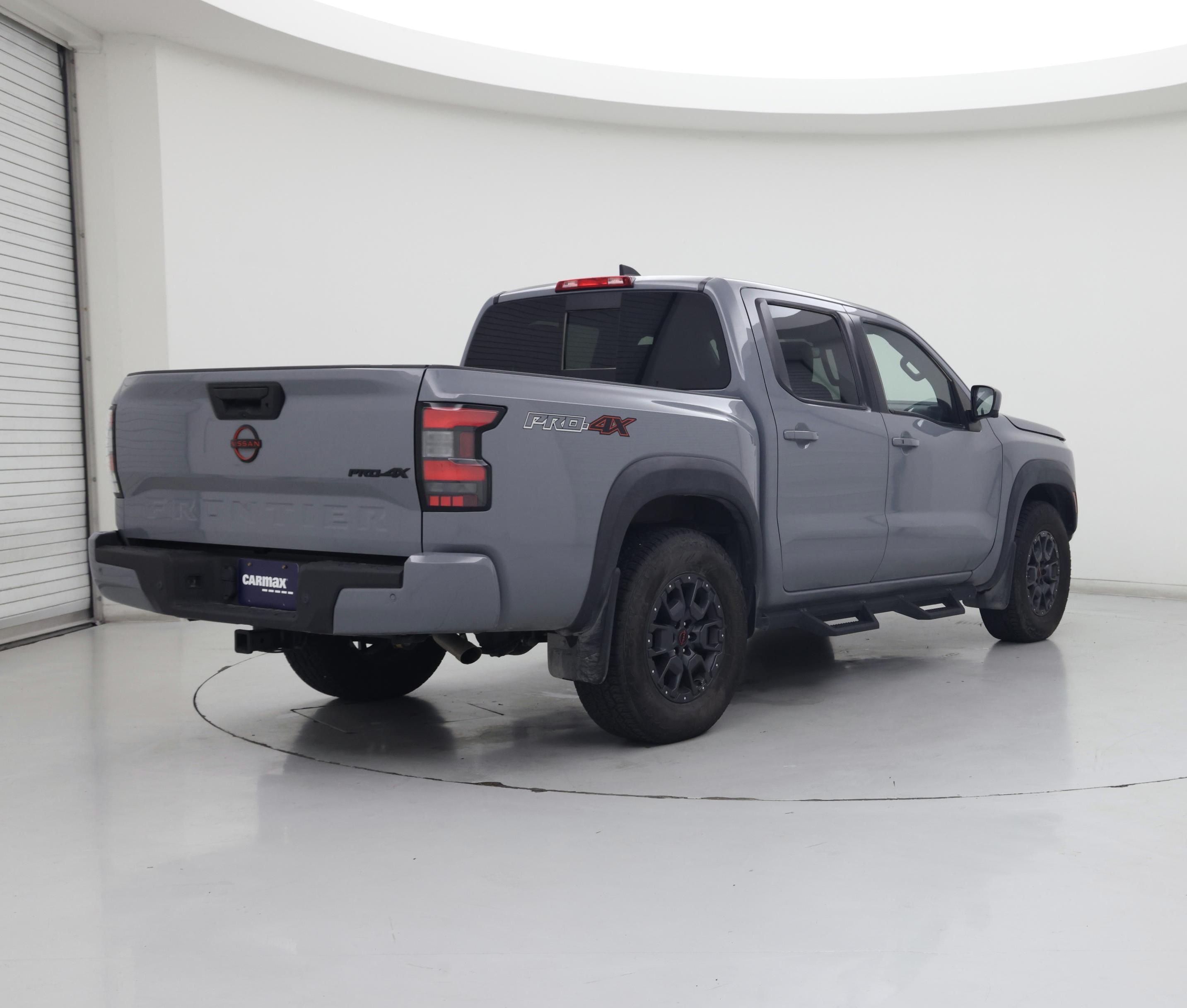 Thumbnail: 2023 Nissan Frontier - 8