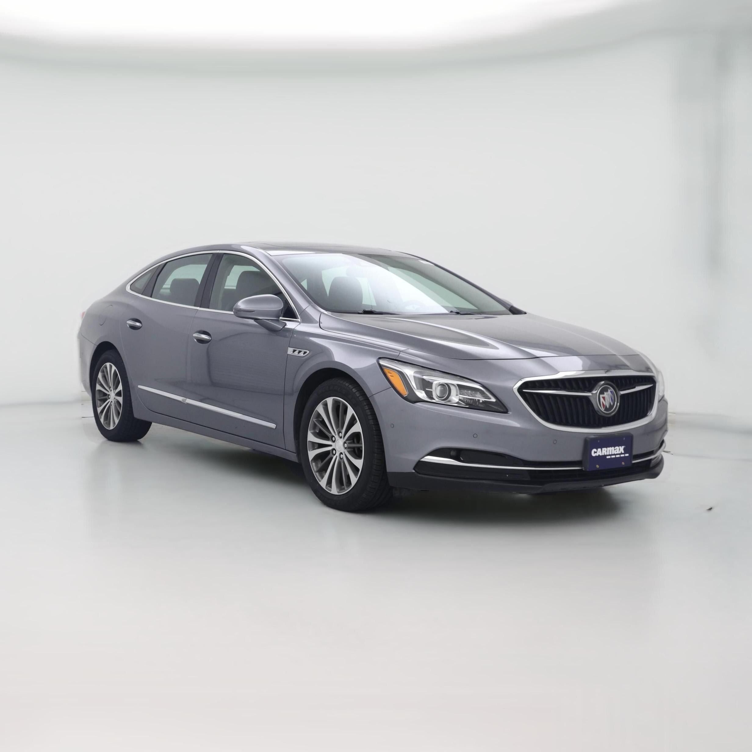 Thumbnail: 2018 Buick LaCrosse - 1