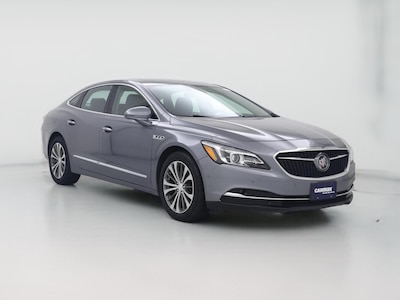 2018 Buick LaCrosse Premium