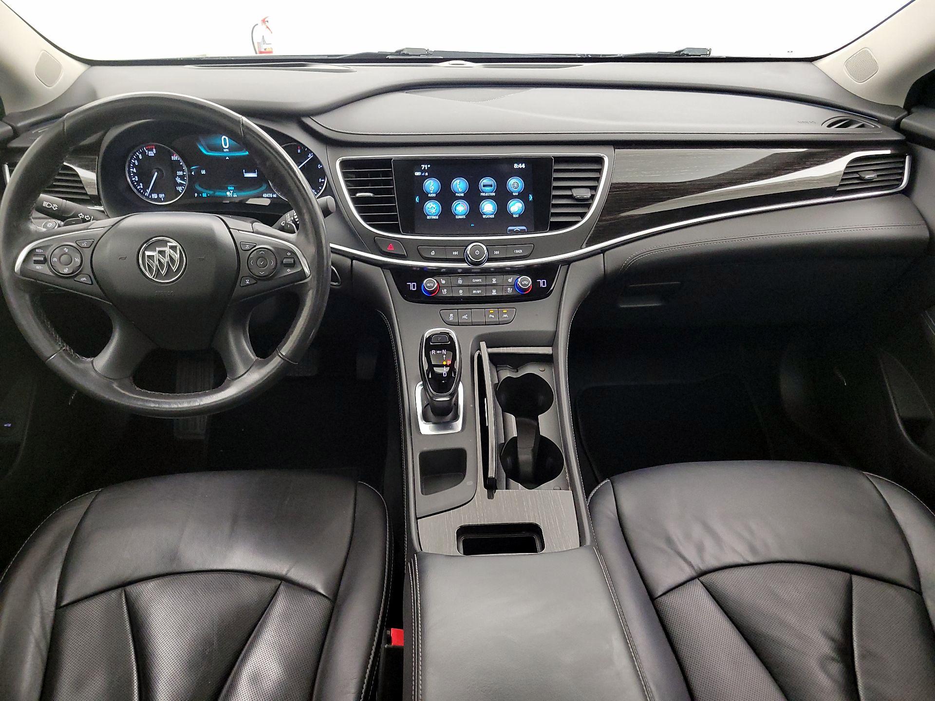 Thumbnail: 2018 Buick LaCrosse - 9