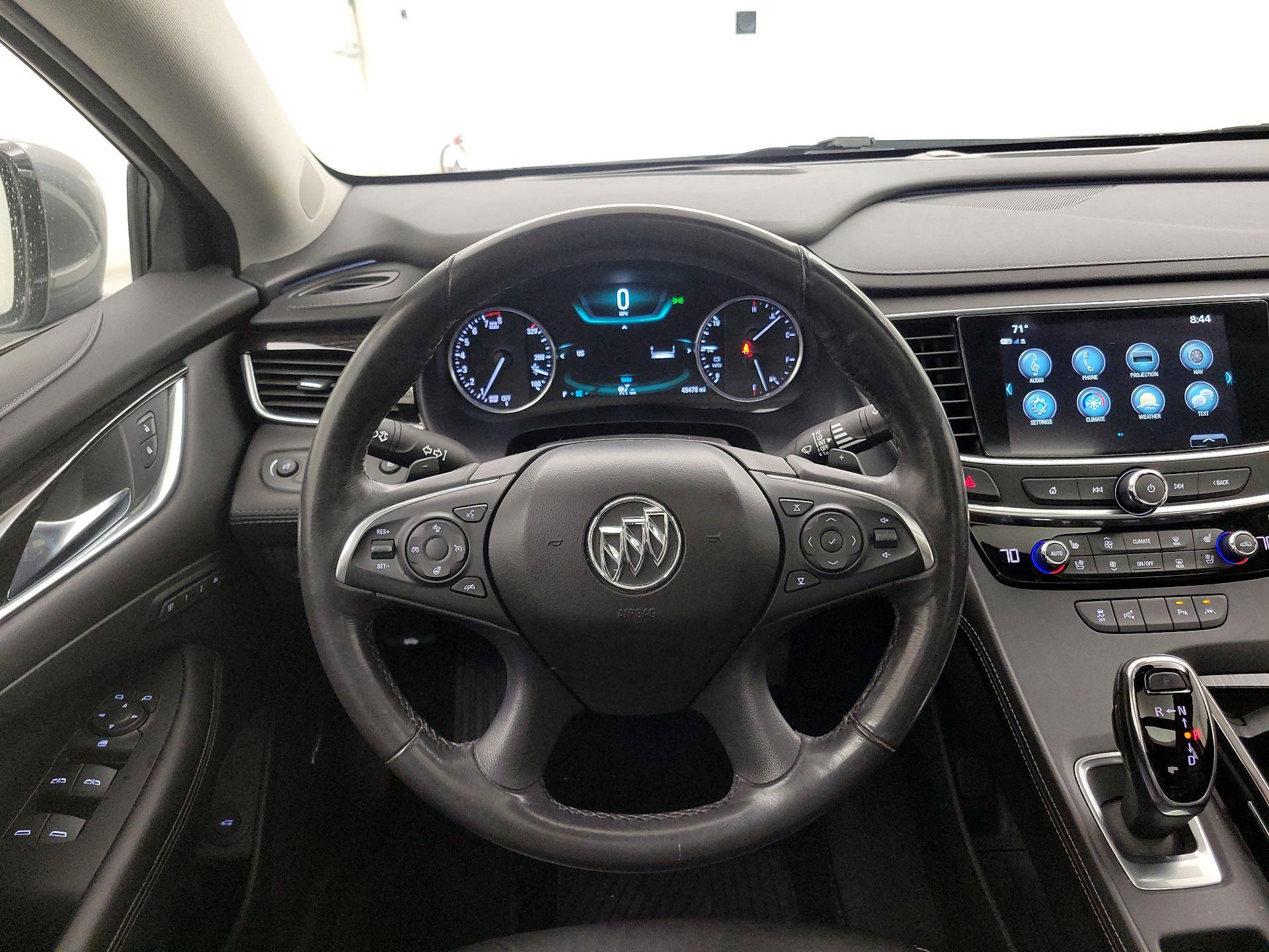 Thumbnail: 2018 Buick LaCrosse - 10