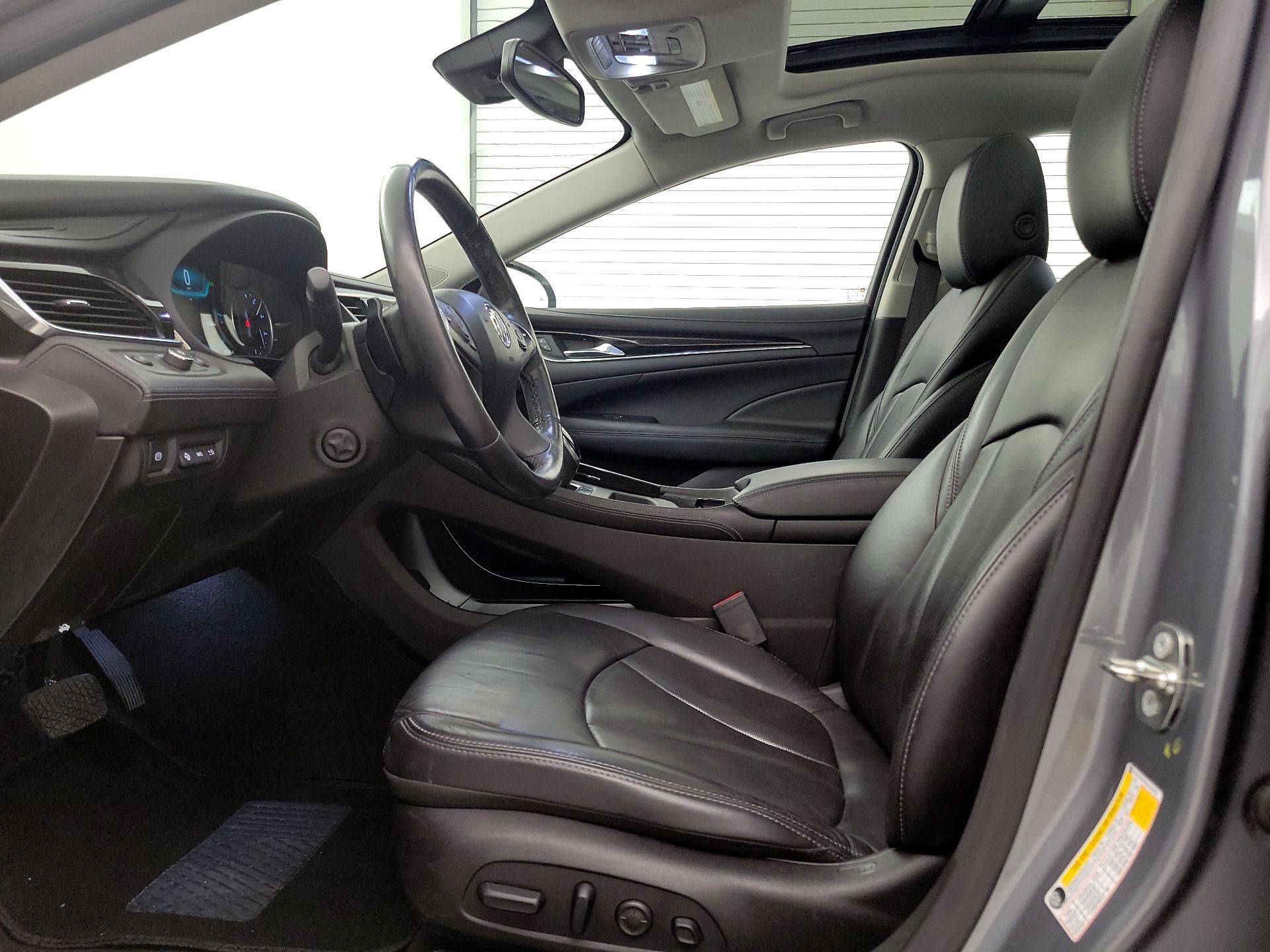 Thumbnail: 2018 Buick LaCrosse - 11