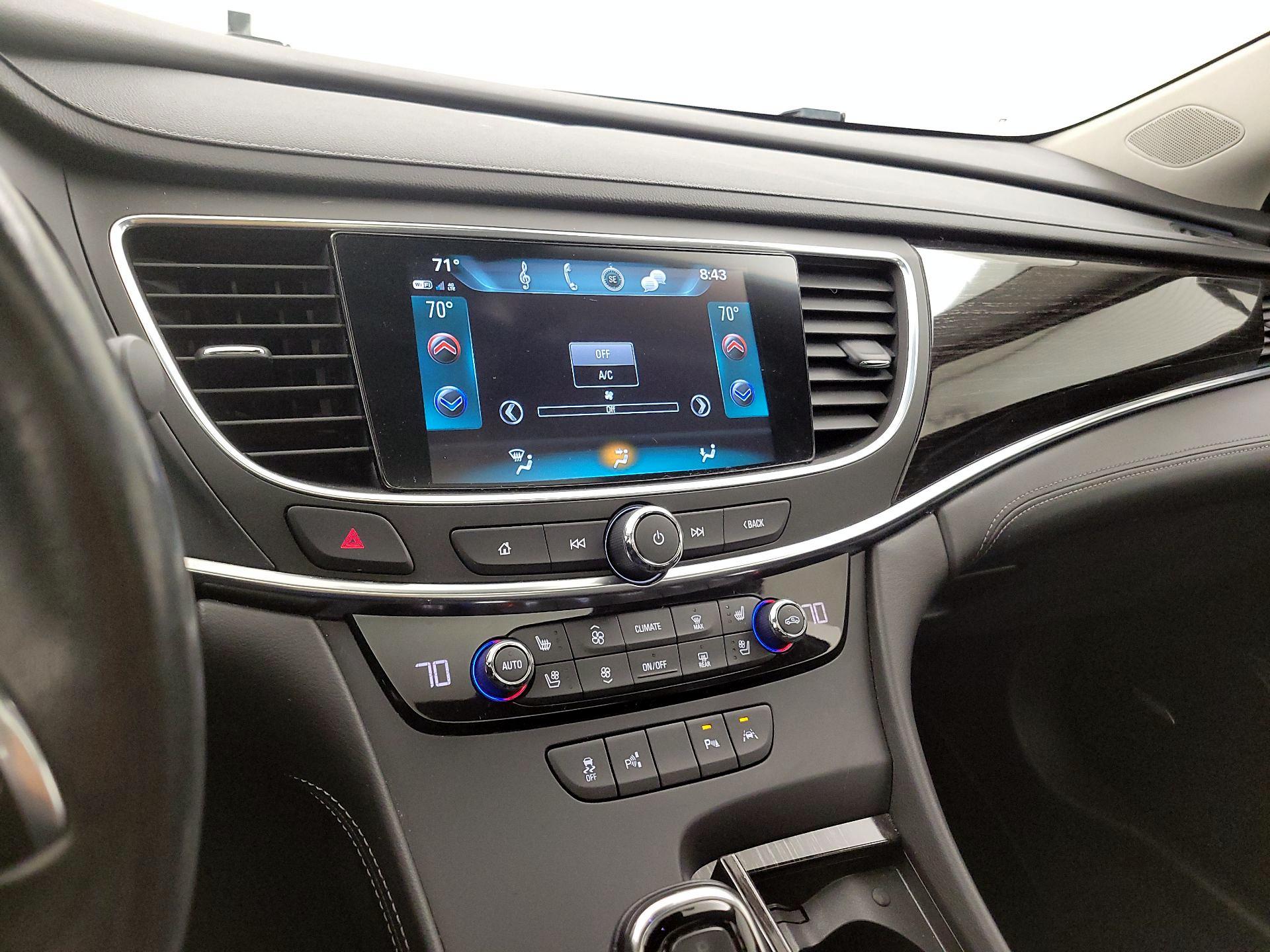 Thumbnail: 2018 Buick LaCrosse - 17