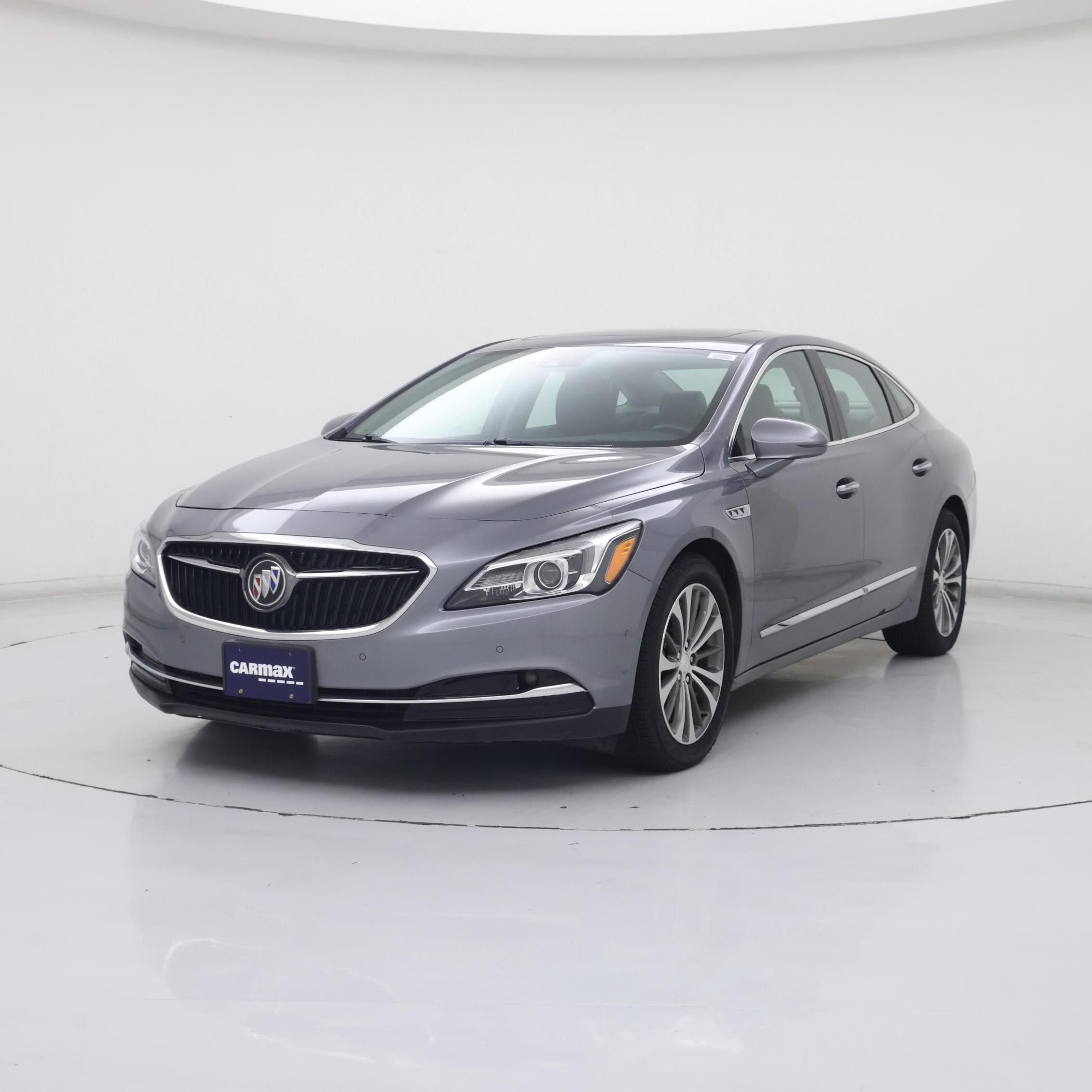 Thumbnail: 2018 Buick LaCrosse - 4