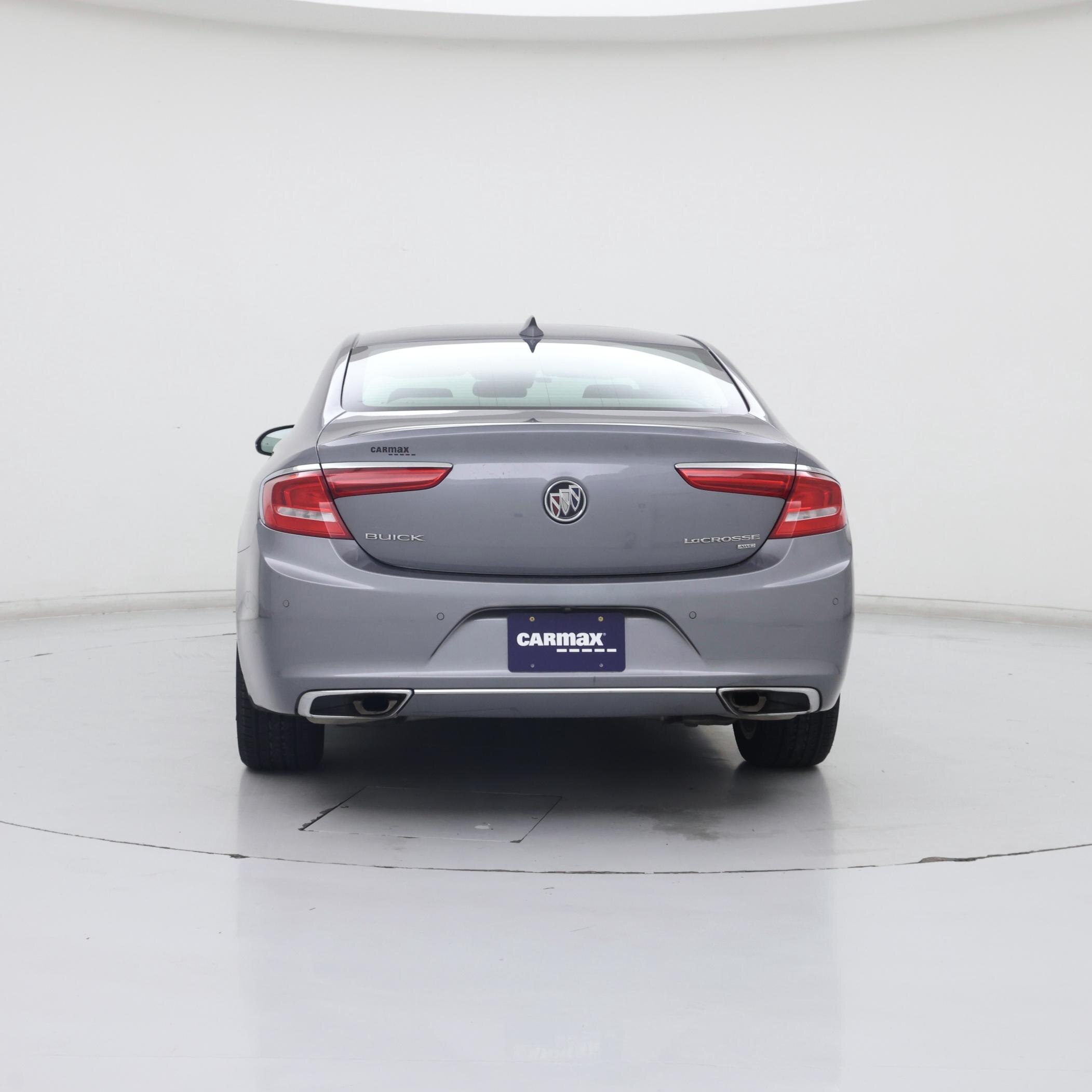 Thumbnail: 2018 Buick LaCrosse - 6