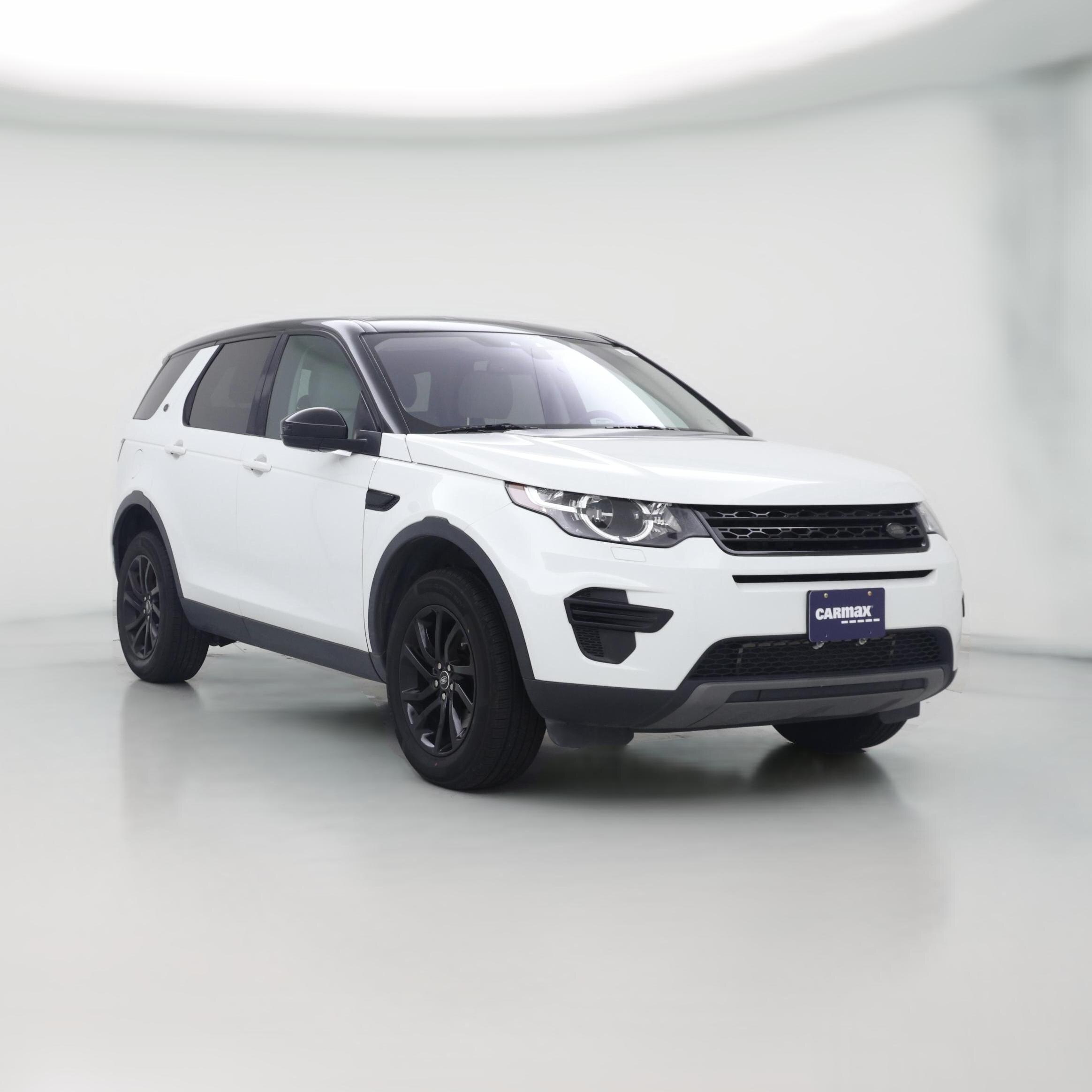 Thumbnail: 2017 Land Rover Discovery Sport - 1