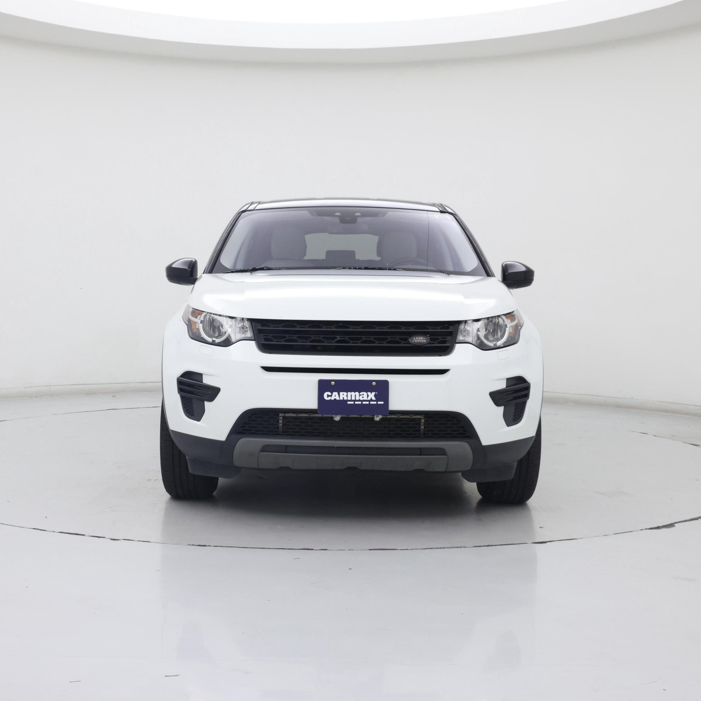 Thumbnail: 2017 Land Rover Discovery Sport - 5