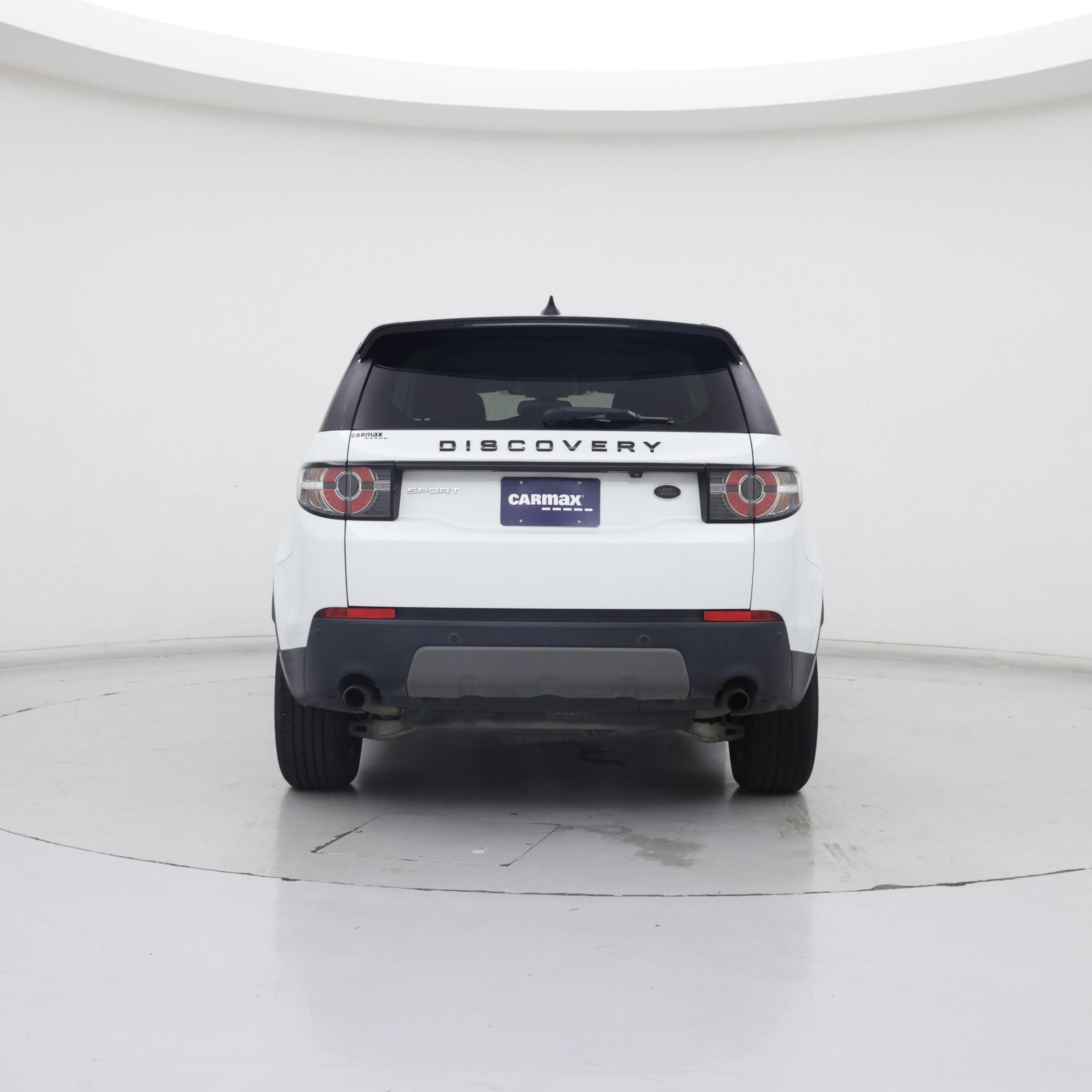 Thumbnail: 2017 Land Rover Discovery Sport - 6