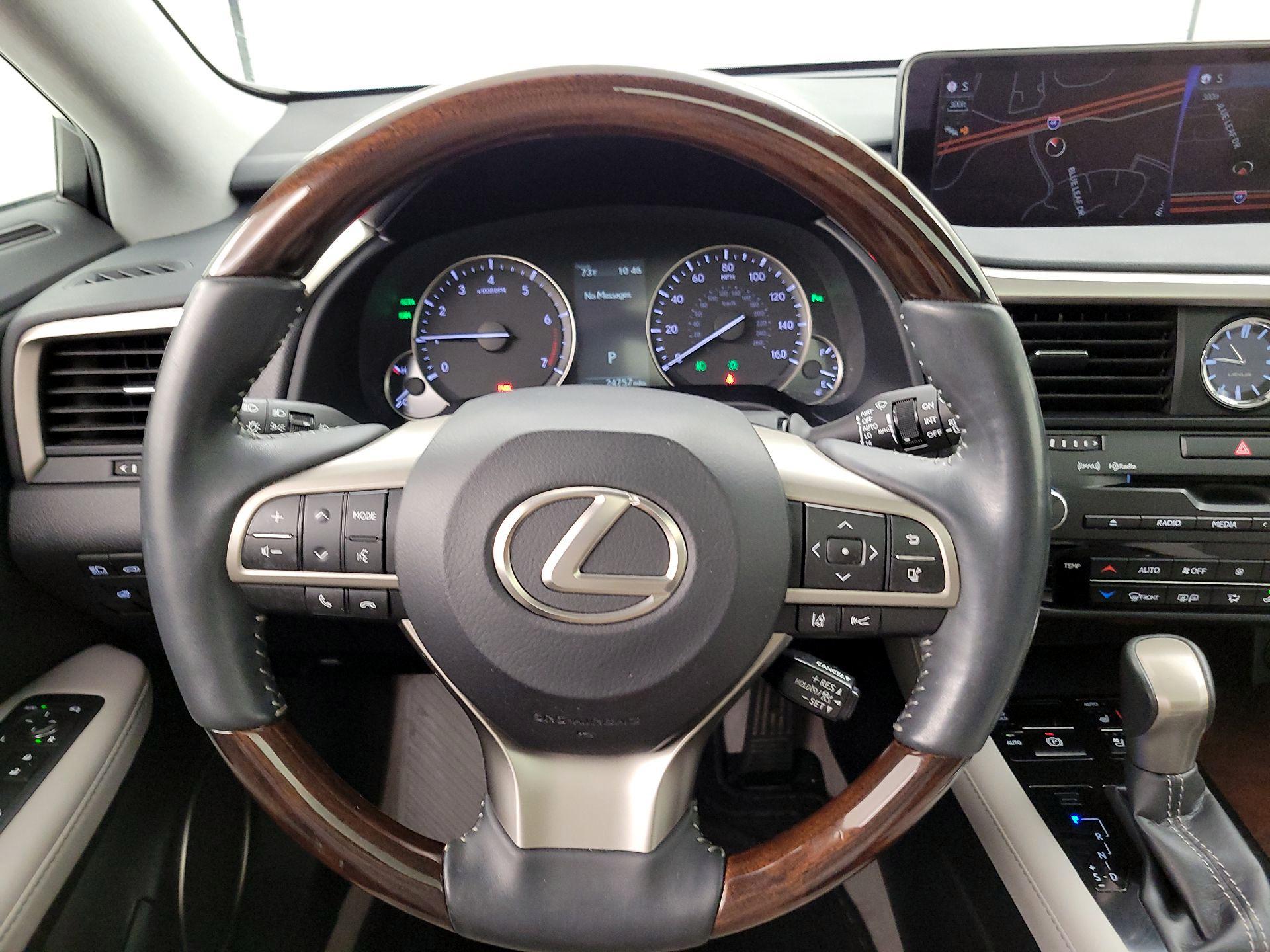 Thumbnail: 2016 Lexus RX - 10