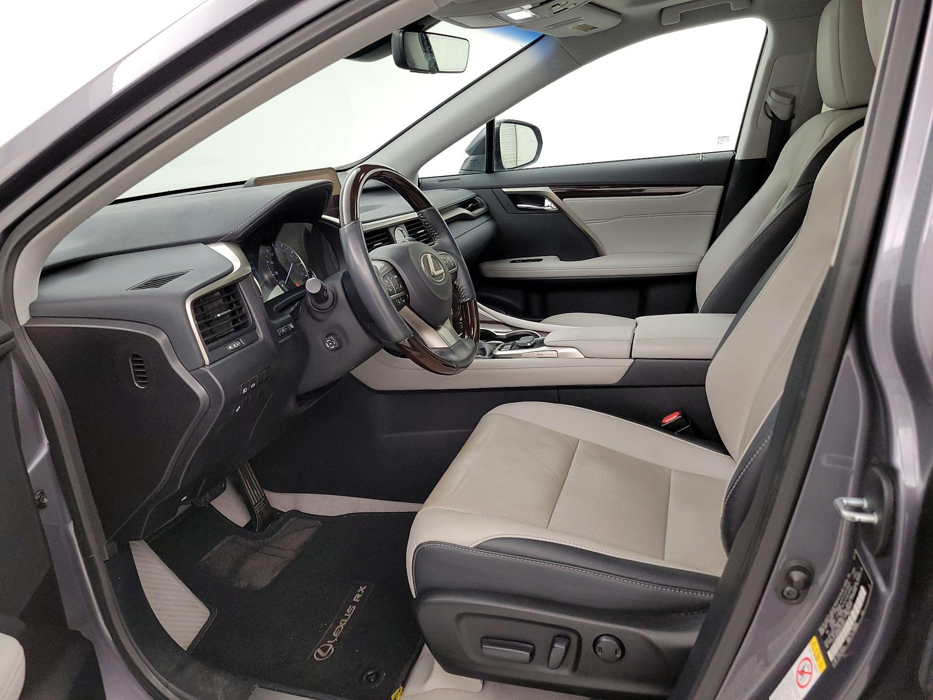 Thumbnail: 2016 Lexus RX - 11