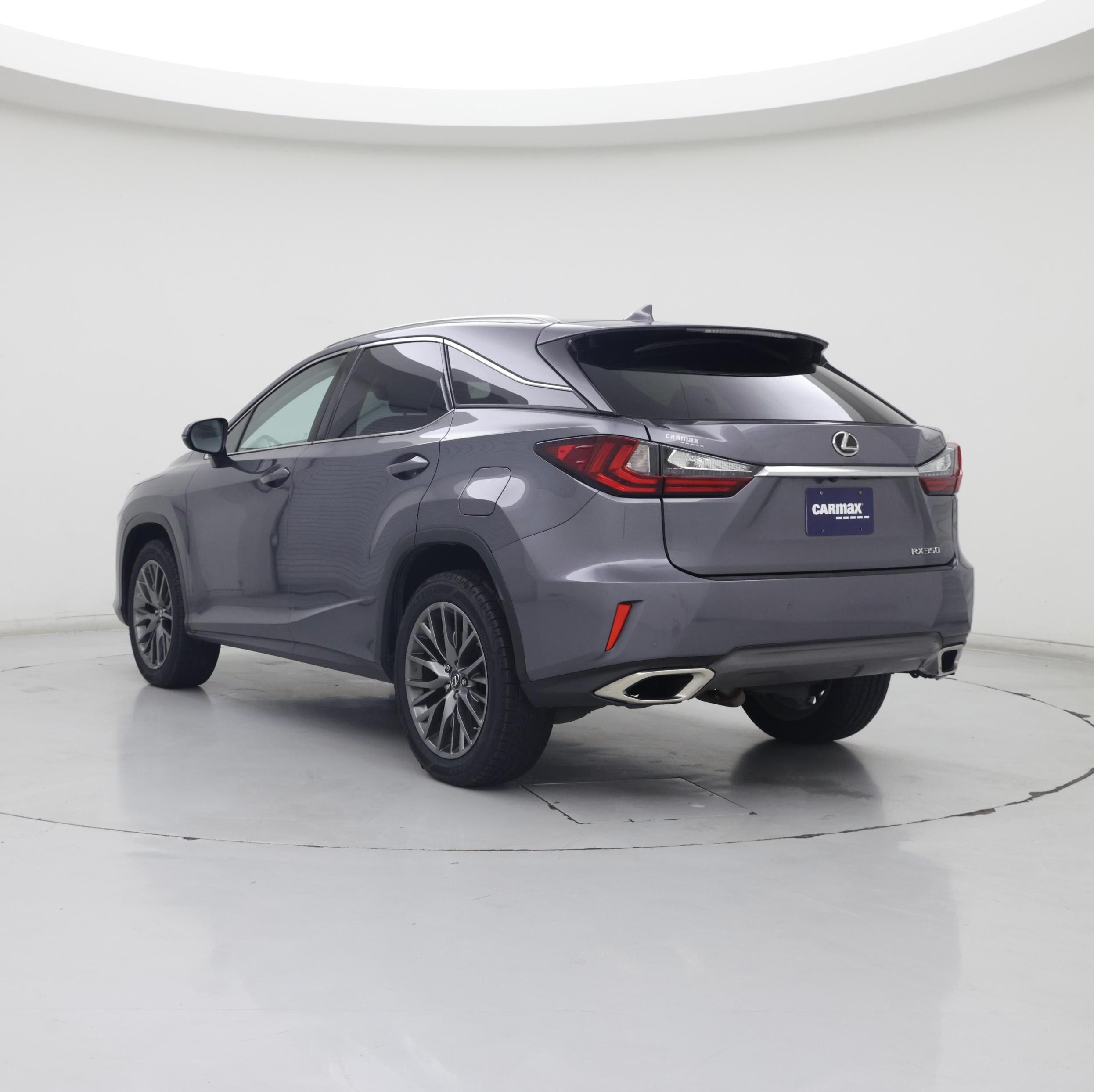 Thumbnail: 2016 Lexus RX - 2