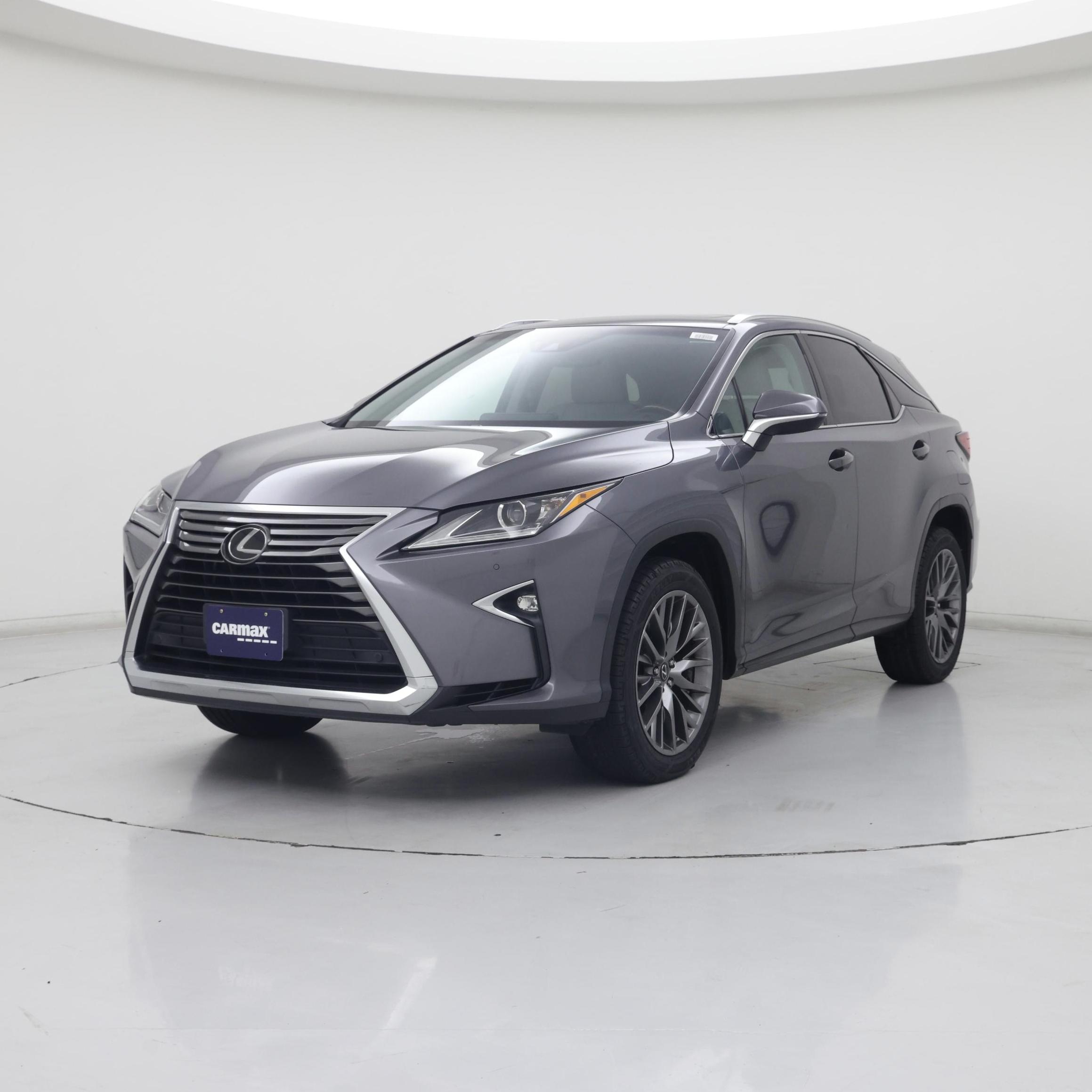 Thumbnail: 2016 Lexus RX - 4