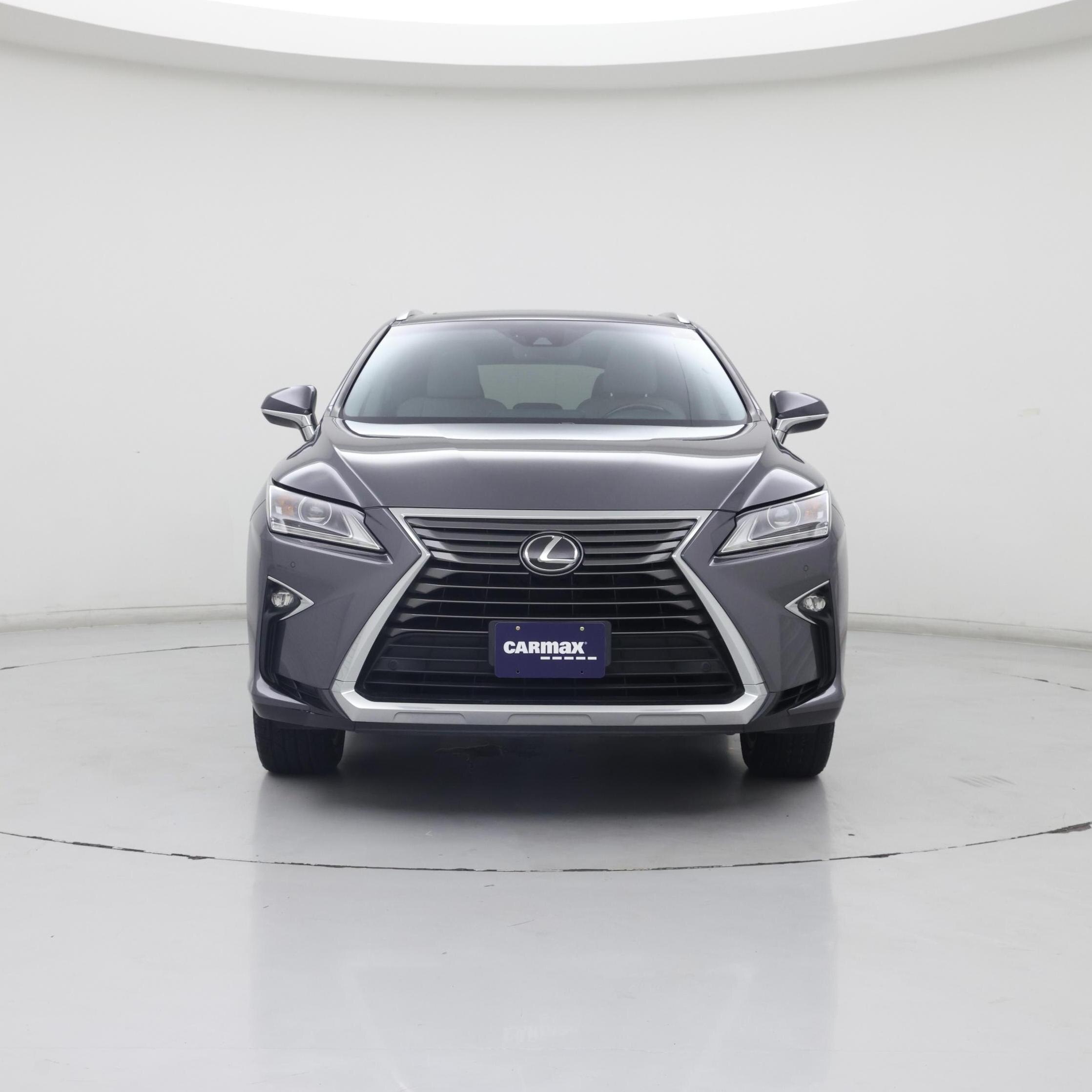 Thumbnail: 2016 Lexus RX - 5