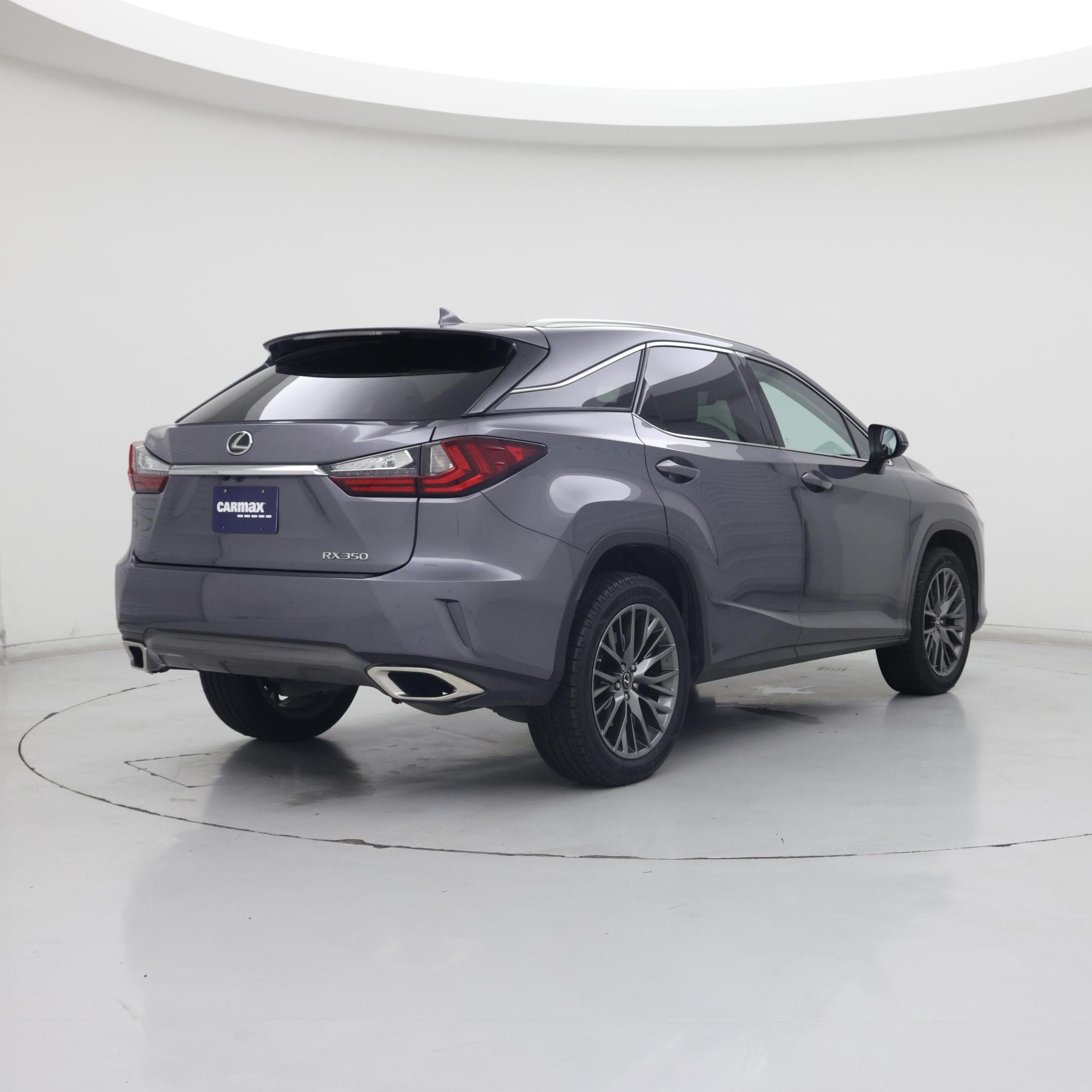 Thumbnail: 2016 Lexus RX - 8