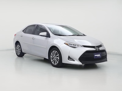 2018 Toyota Corolla XLE