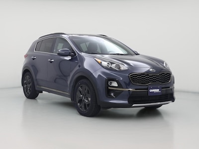 2020 Kia Sportage S