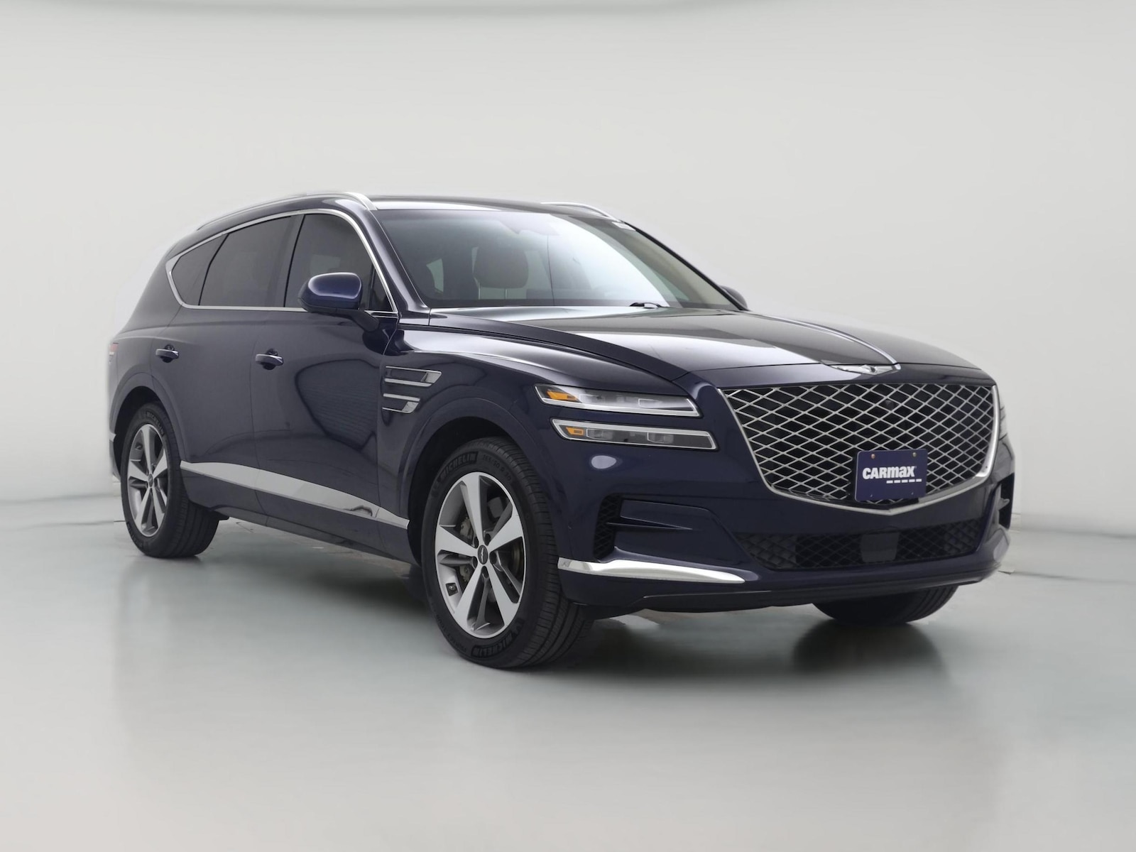 2022 GENESIS GV80 Advanced+