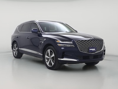 2022 Genesis GV80
