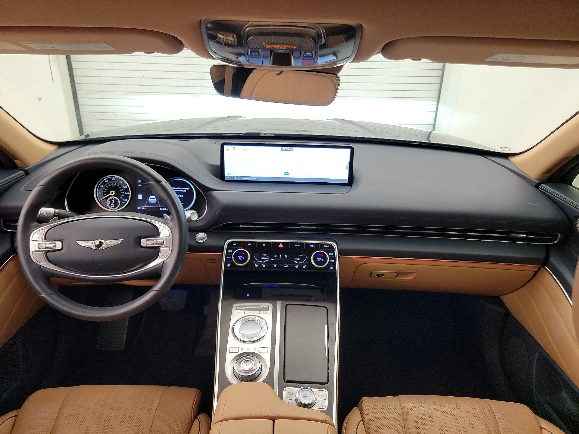 Thumbnail: 2022 Genesis GV80 - 9