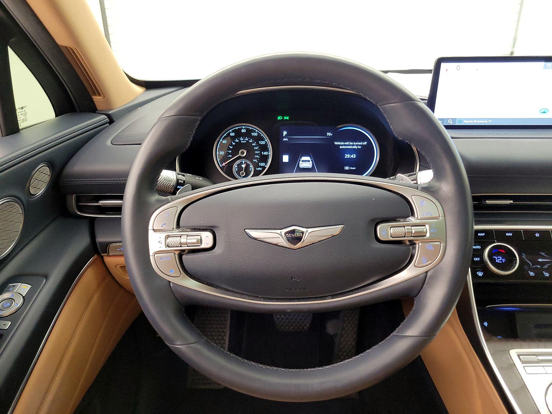 Thumbnail: 2022 Genesis GV80 - 10