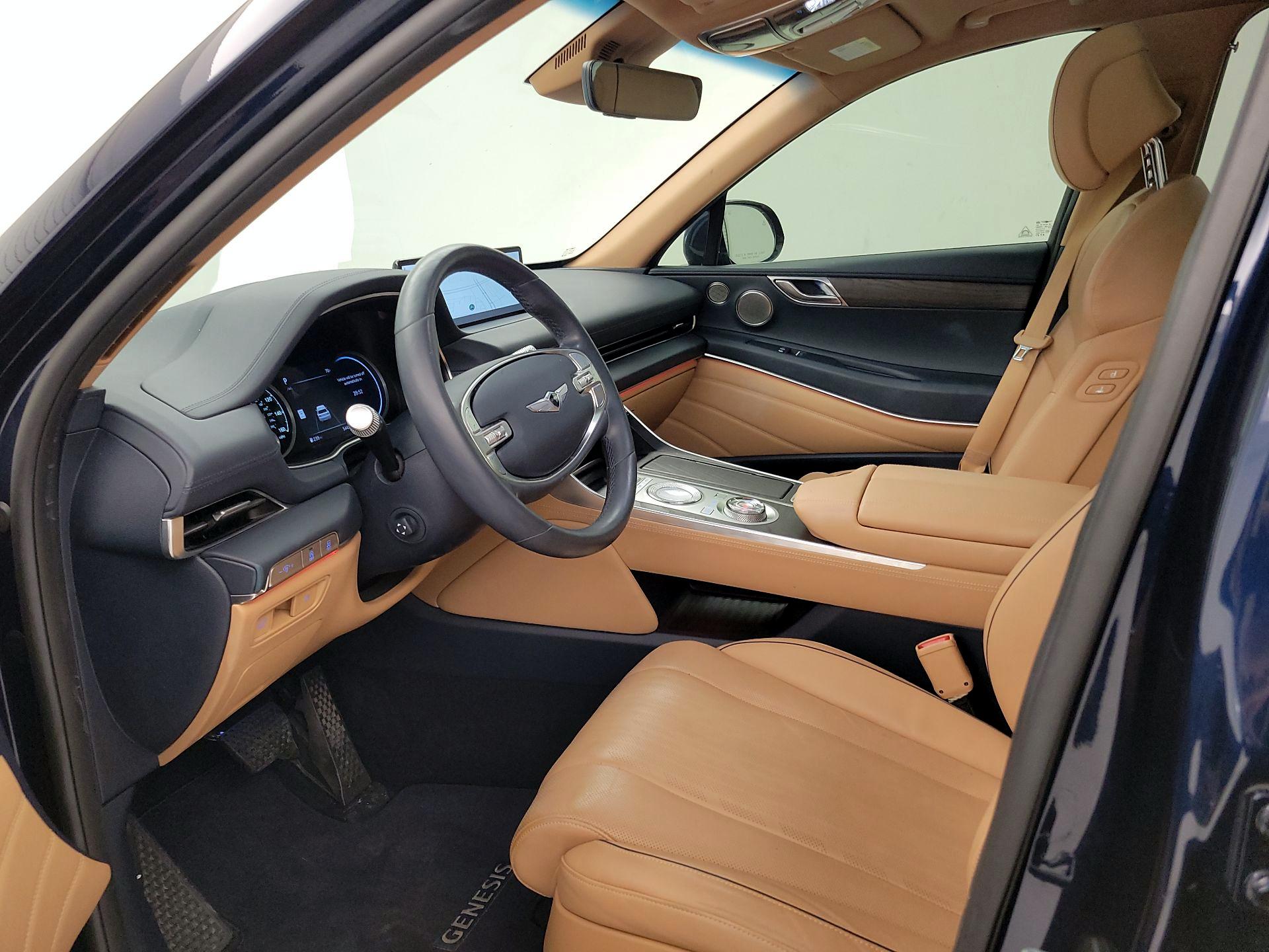 Thumbnail: 2022 Genesis GV80 - 11