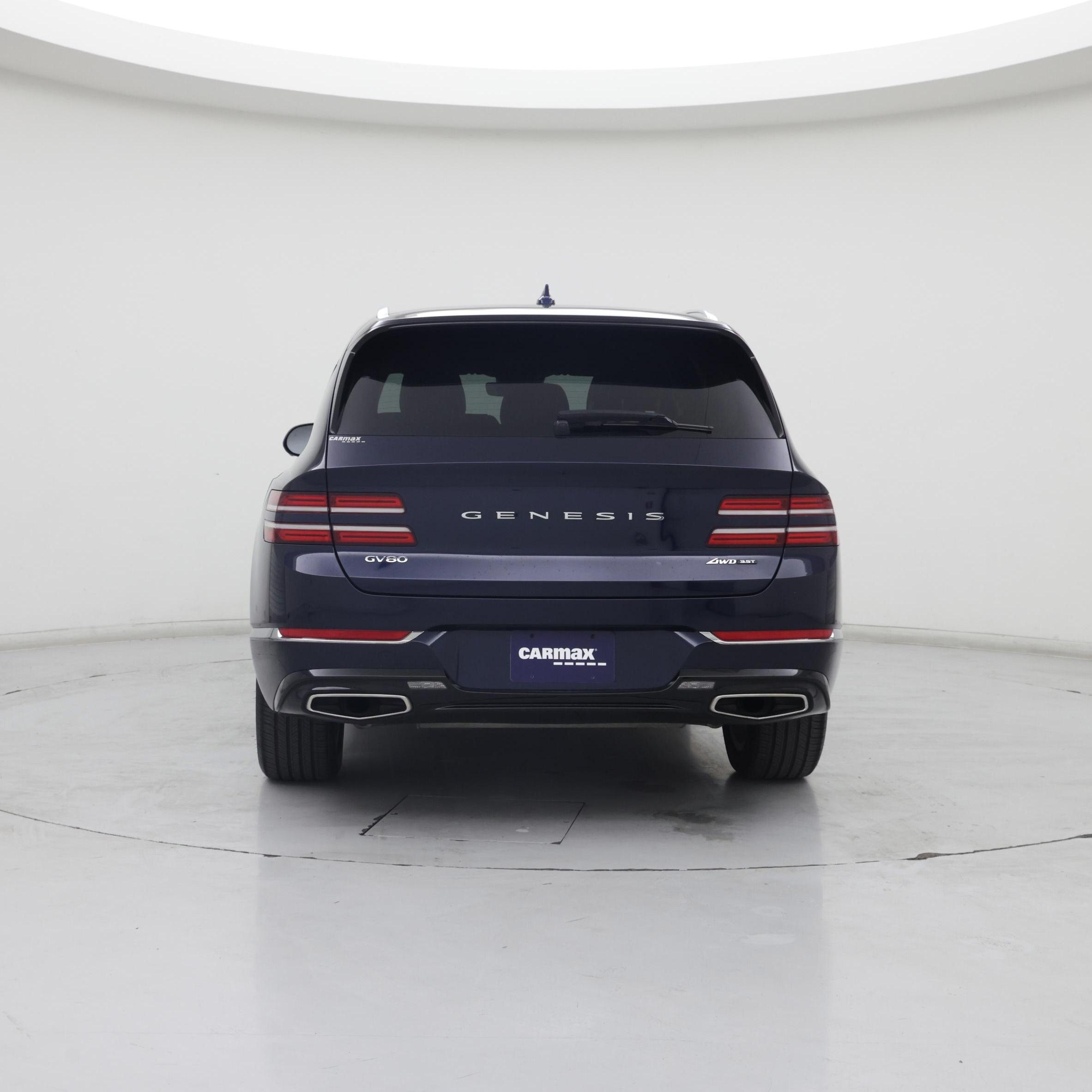 Thumbnail: 2022 Genesis GV80 - 6