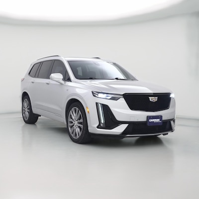 2020 Cadillac XT6 Sport