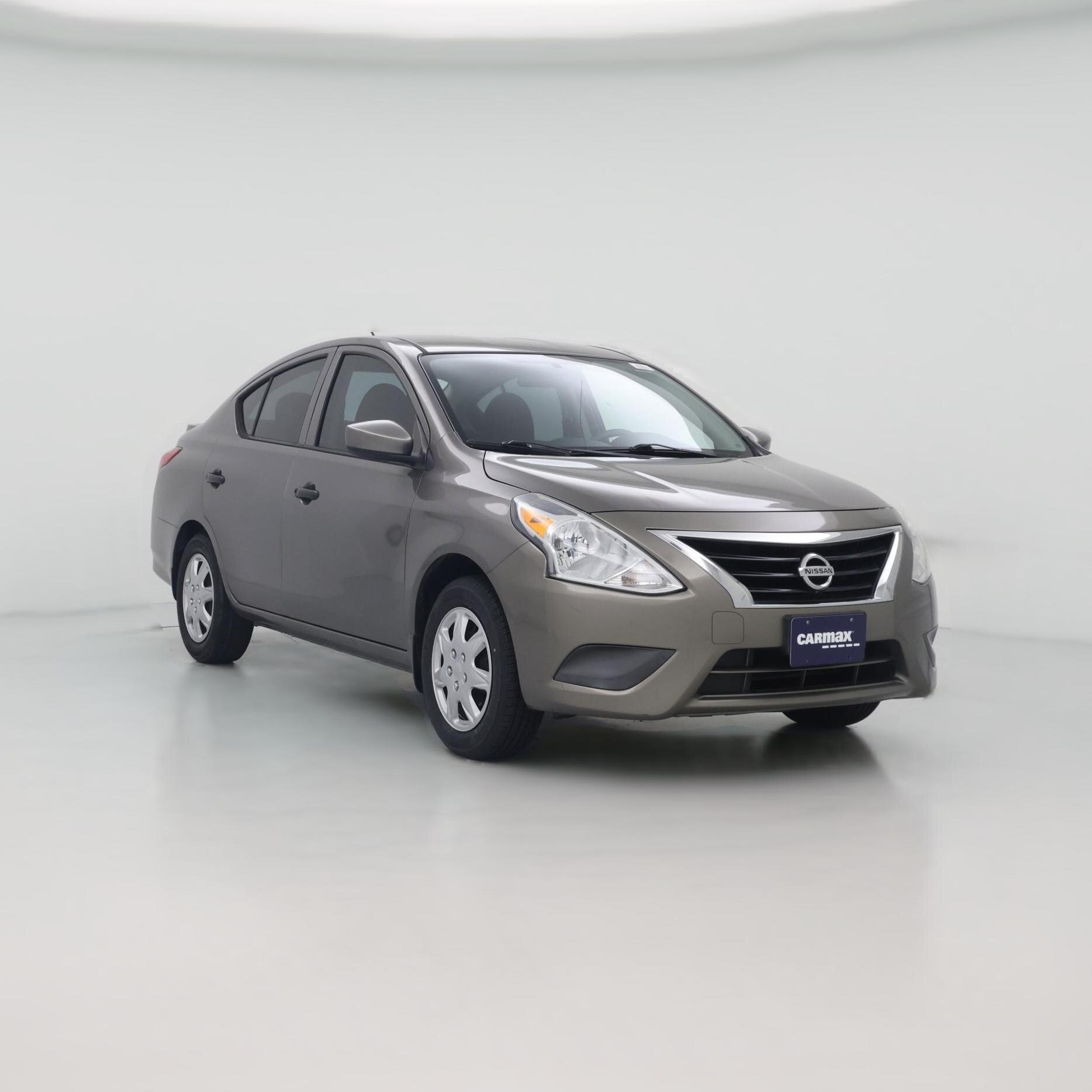 Thumbnail: 2017 Nissan Versa - 1