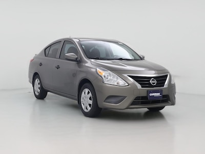 2017 Nissan Versa S Plus