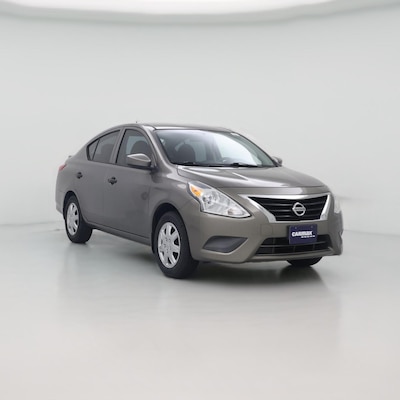 2017 Nissan Versa S Plus