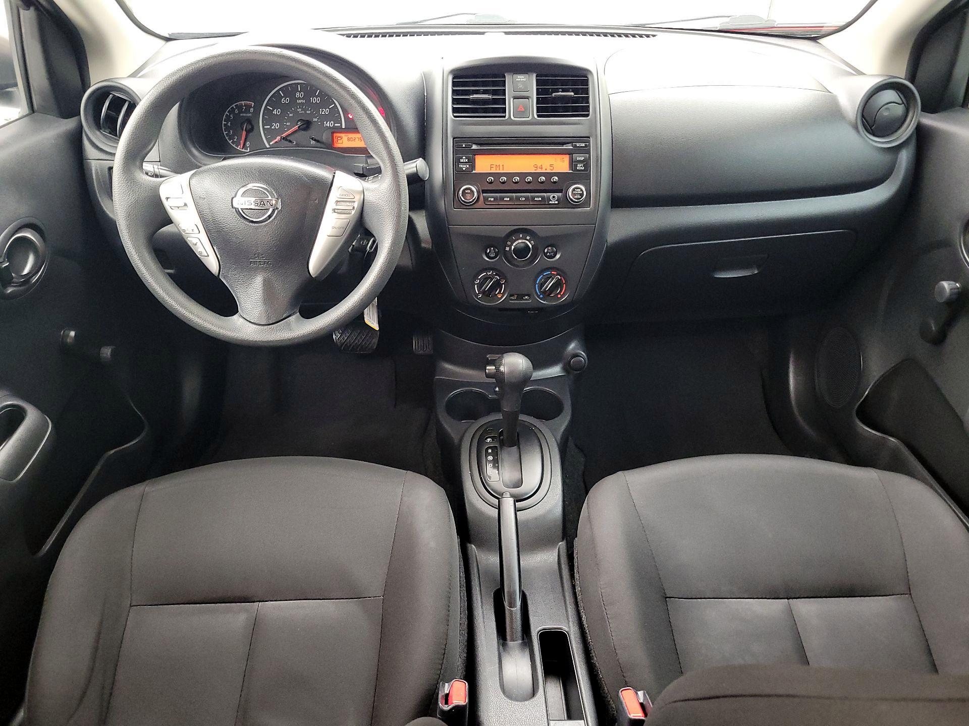 Thumbnail: 2017 Nissan Versa - 9