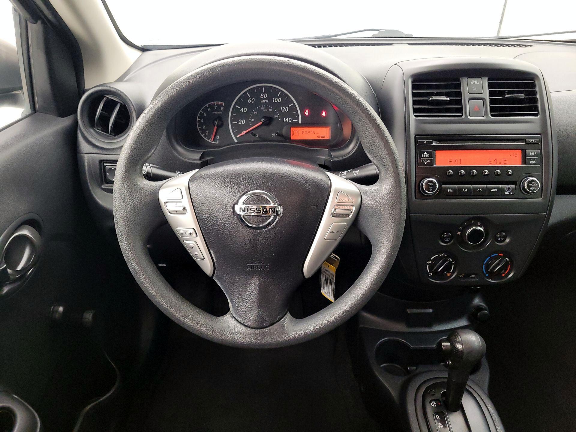 Thumbnail: 2017 Nissan Versa - 10