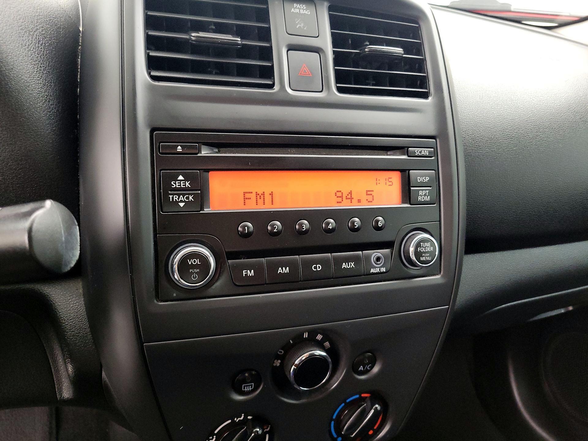 Thumbnail: 2017 Nissan Versa - 14