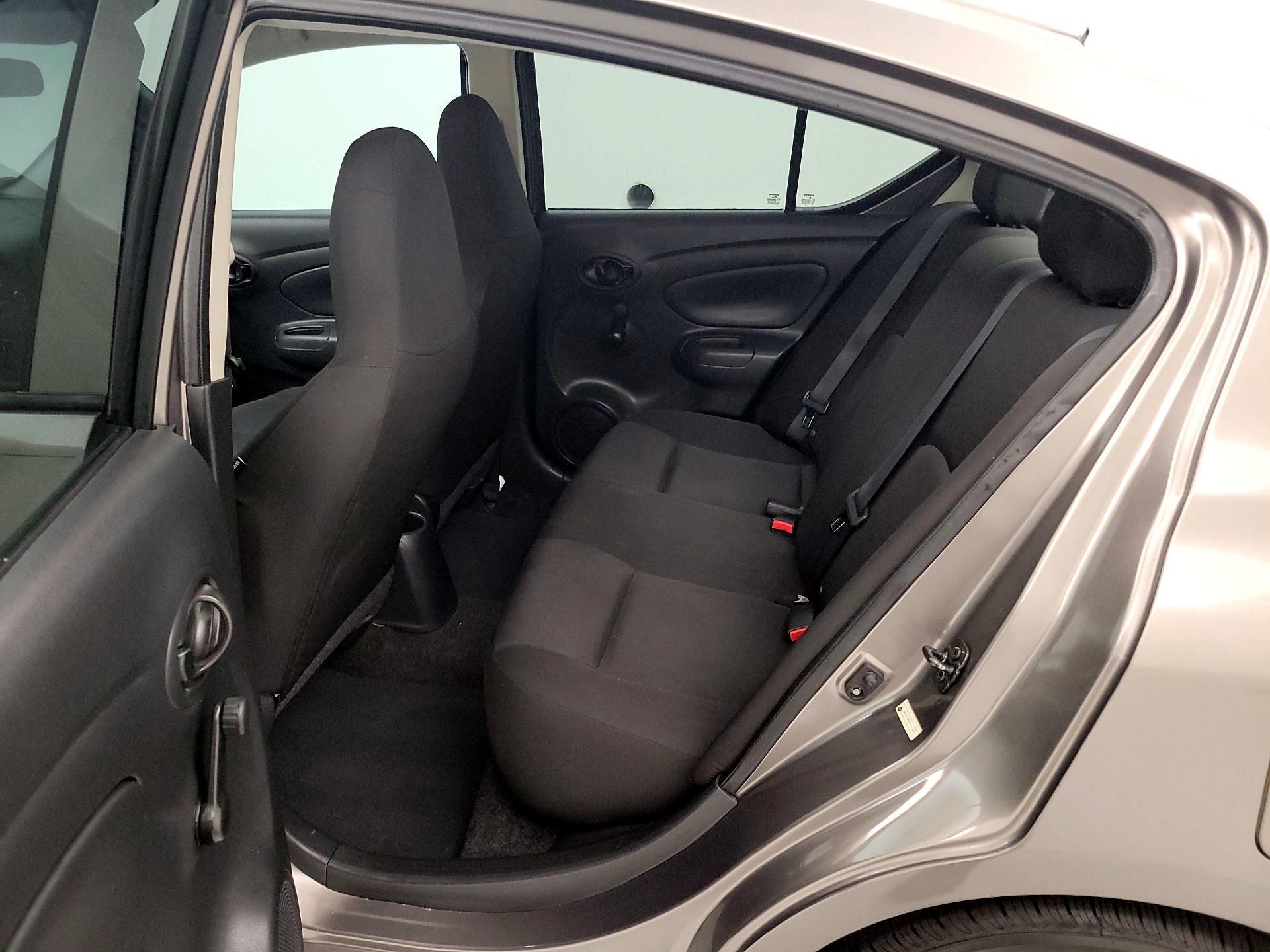 Thumbnail: 2017 Nissan Versa - 17