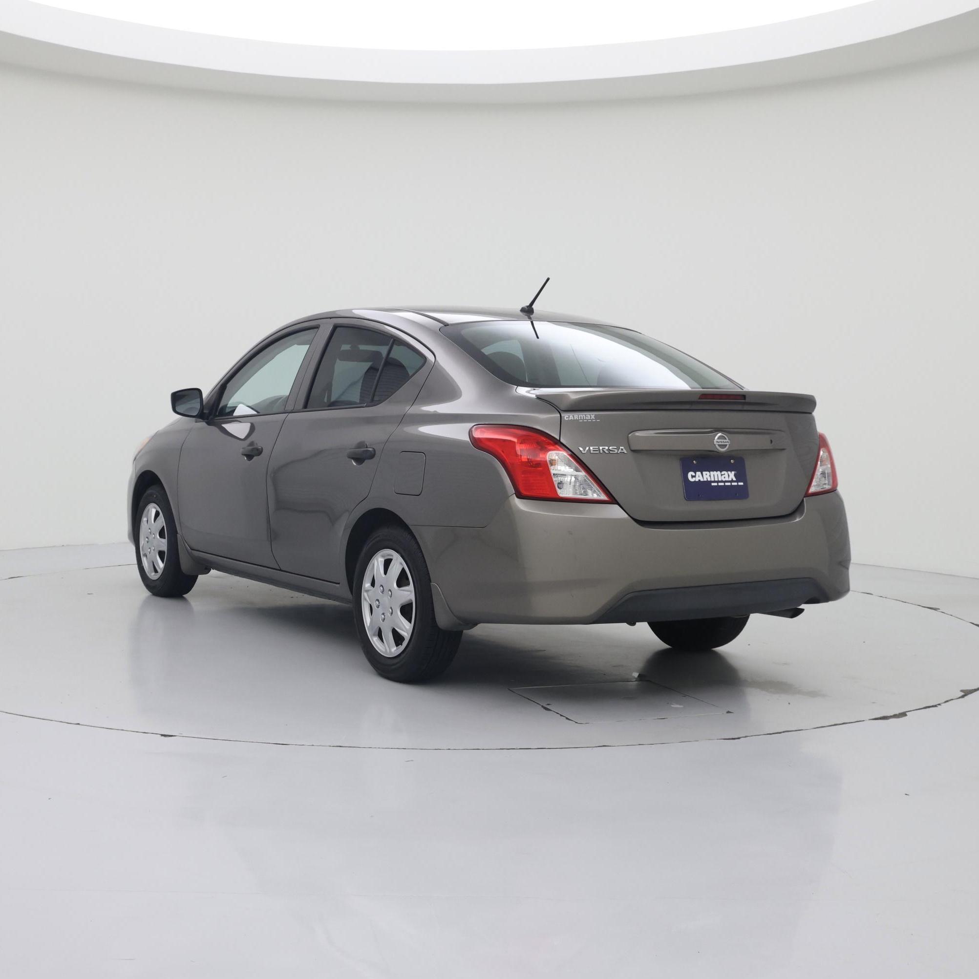 Thumbnail: 2017 Nissan Versa - 2