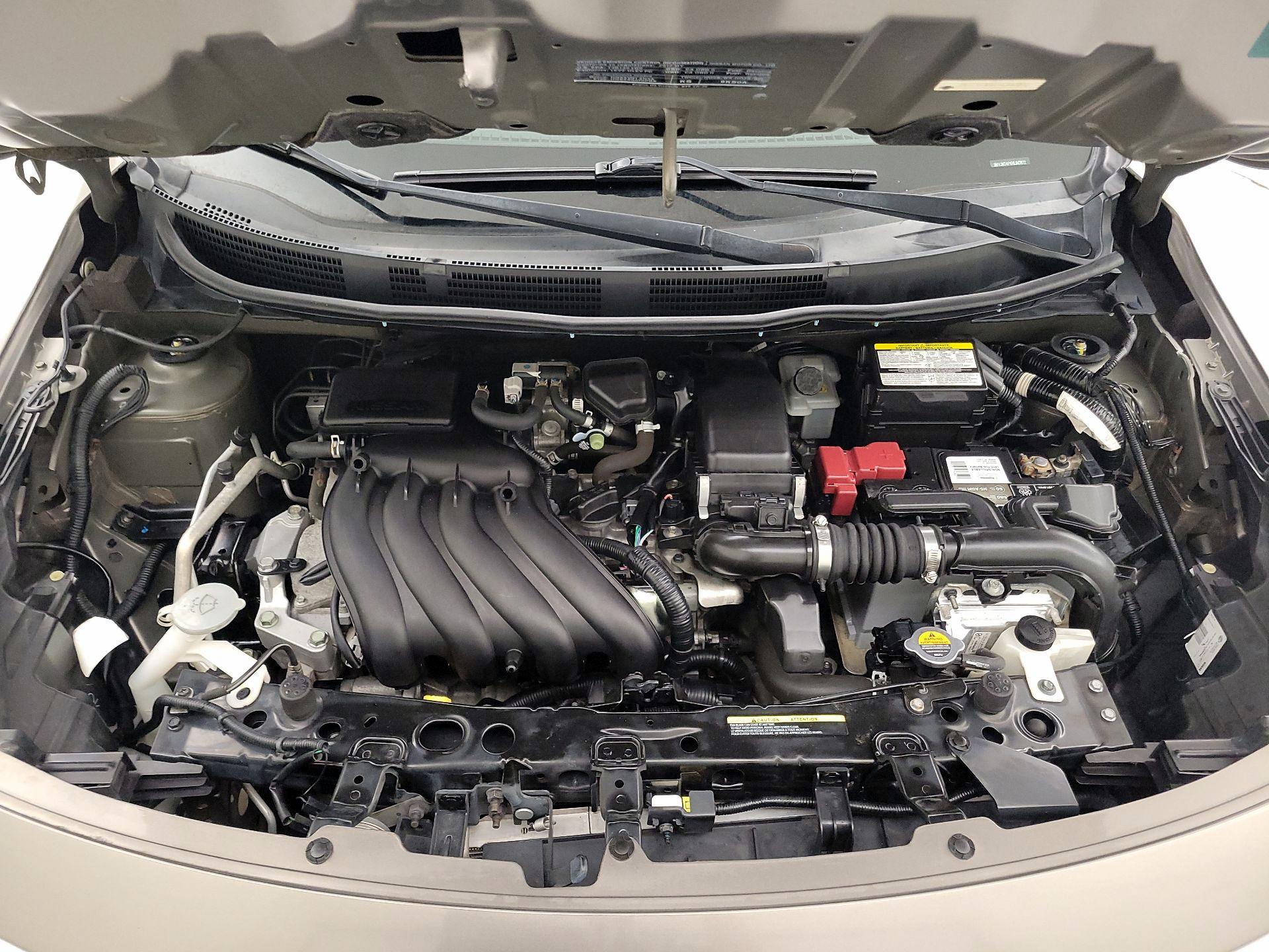 Thumbnail: 2017 Nissan Versa - 19