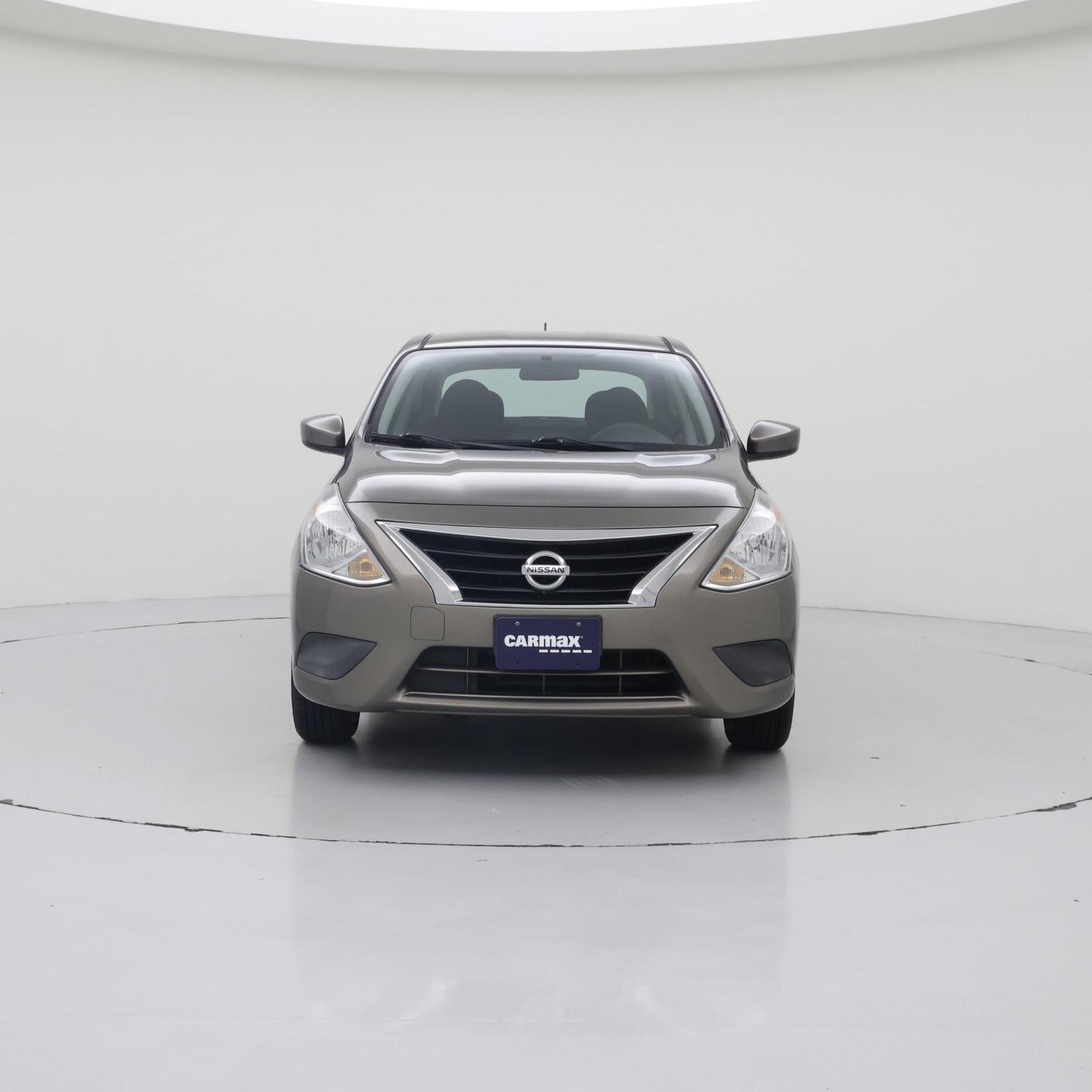 Thumbnail: 2017 Nissan Versa - 5