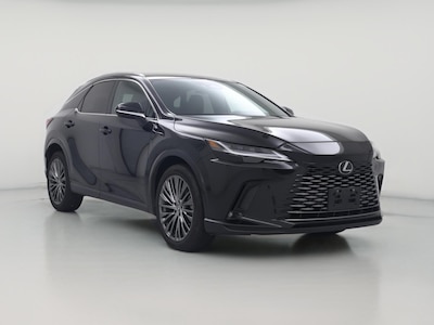 2023 Lexus RX 350h Luxury